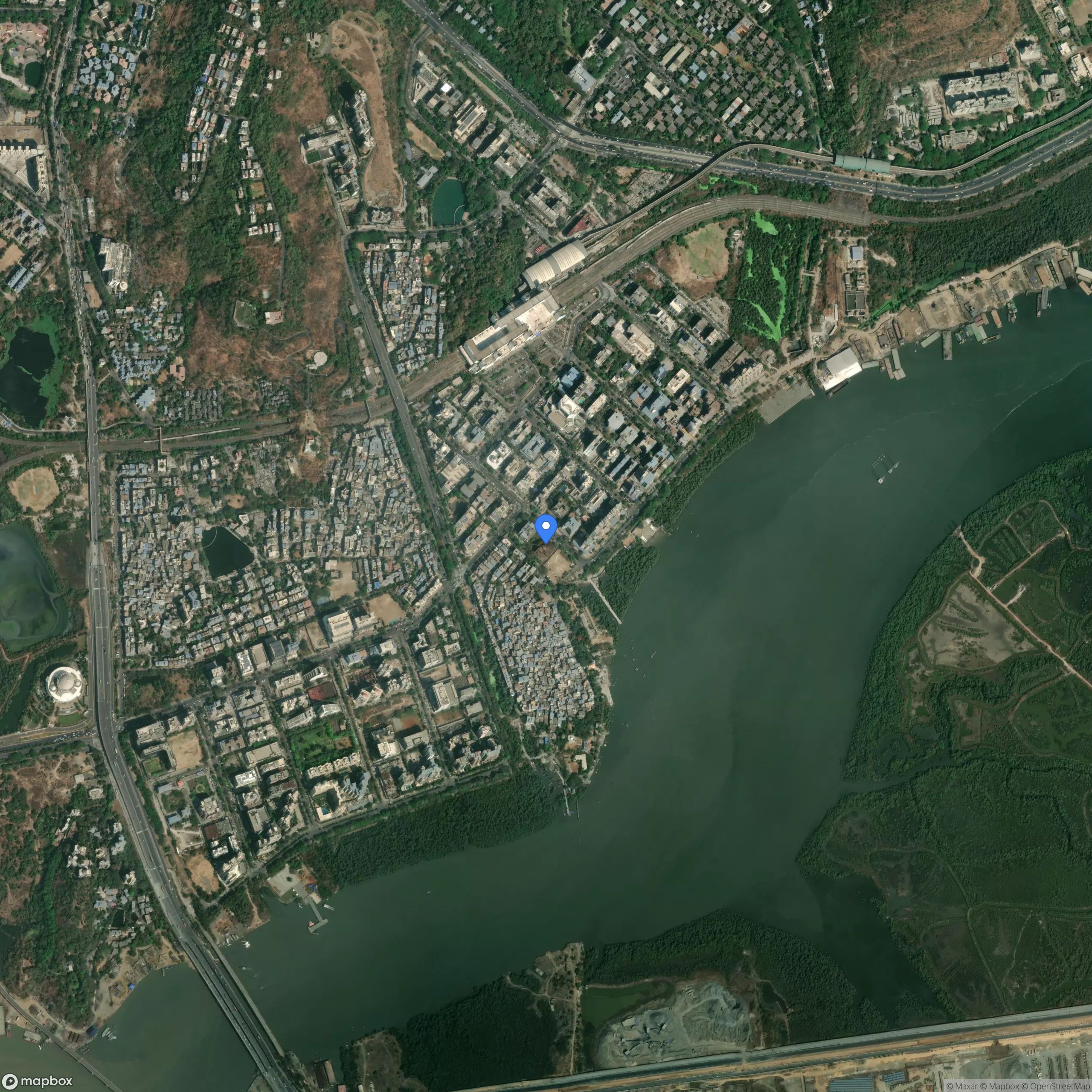 housing complex