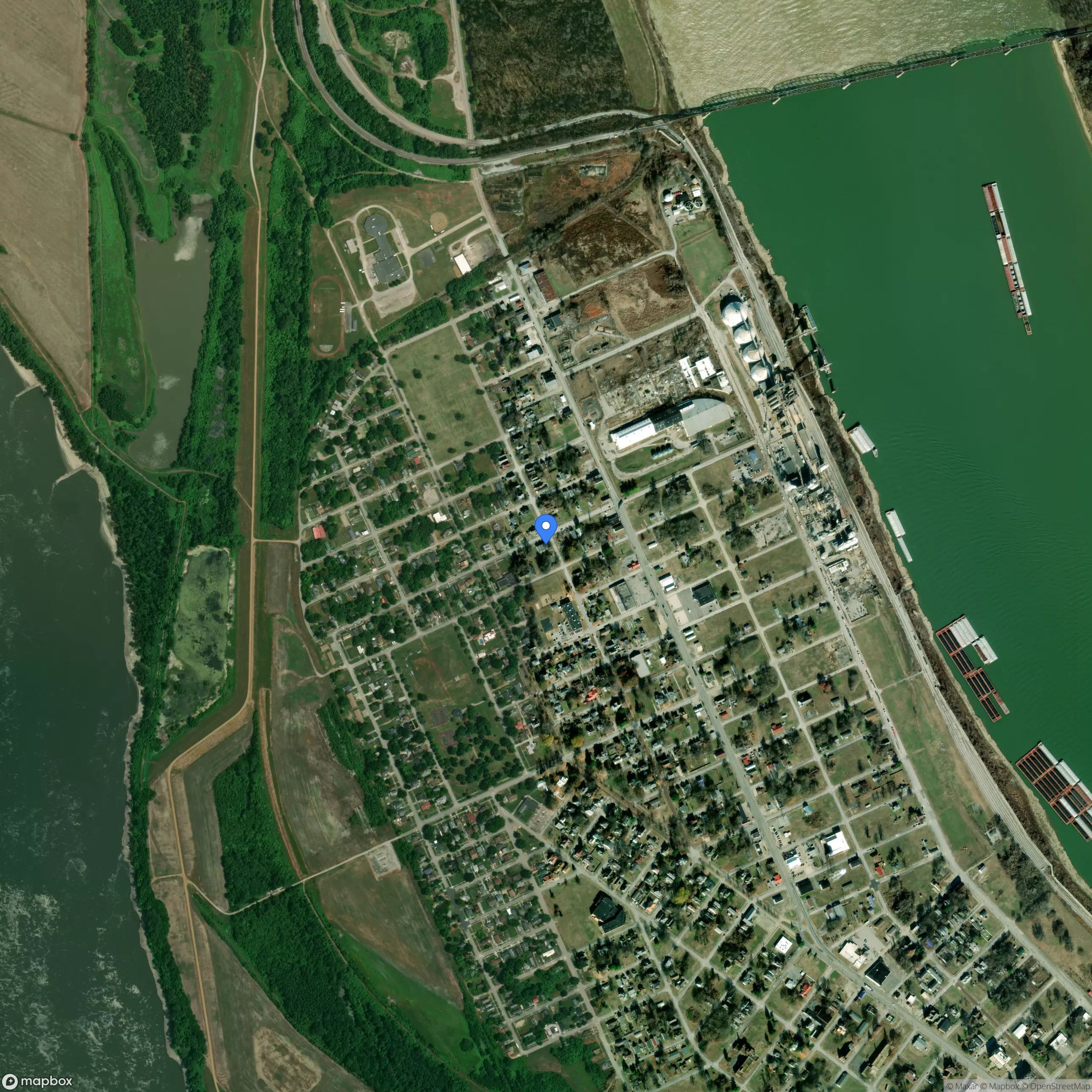 3 abandoned homes