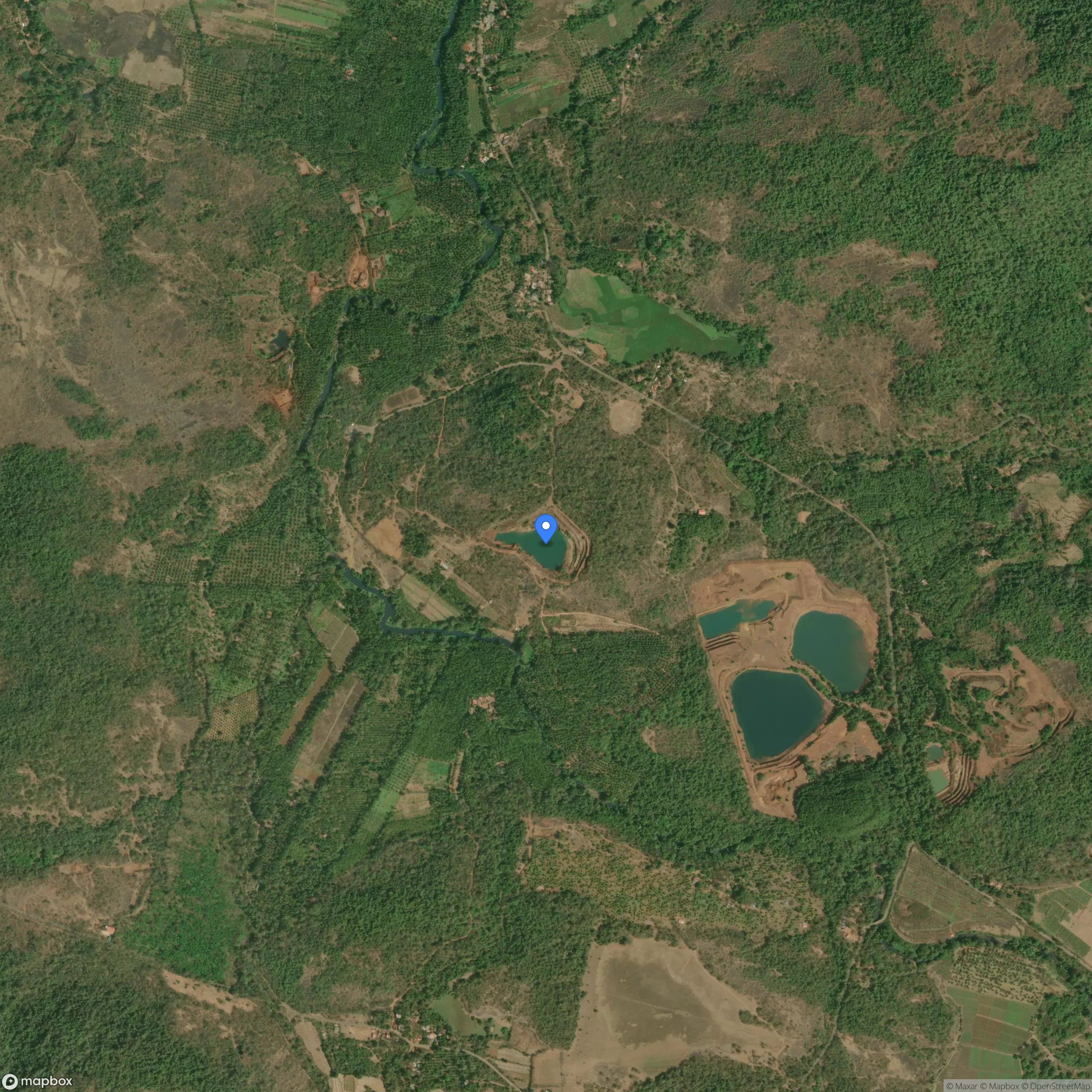 quarry