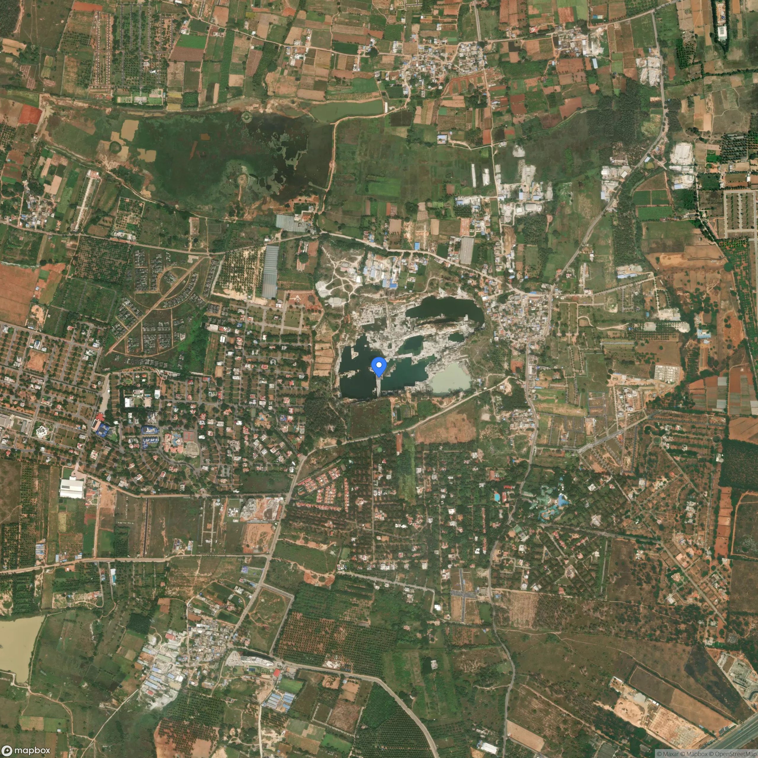 quarry