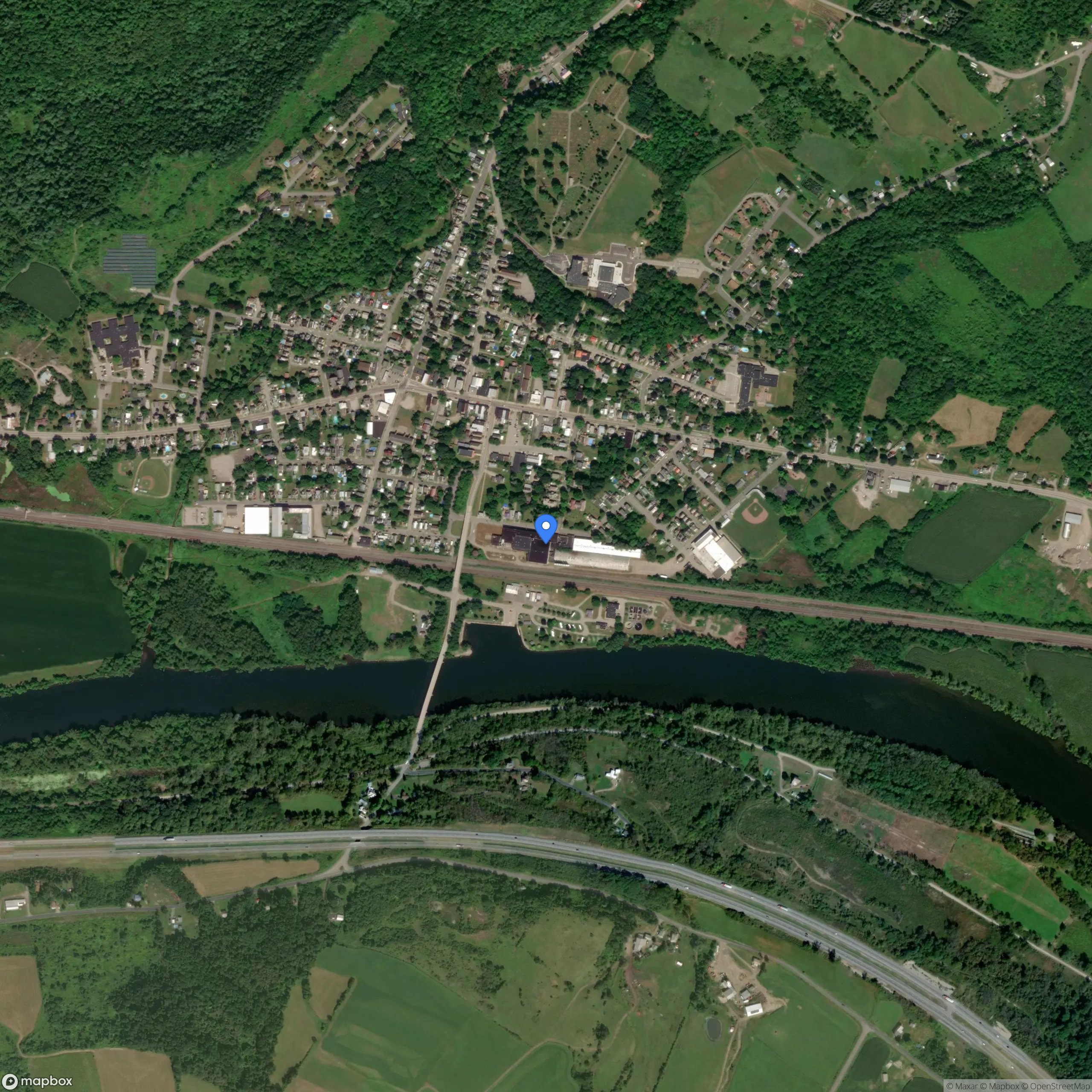 Former Saint Johnsville Manufacturing Facility