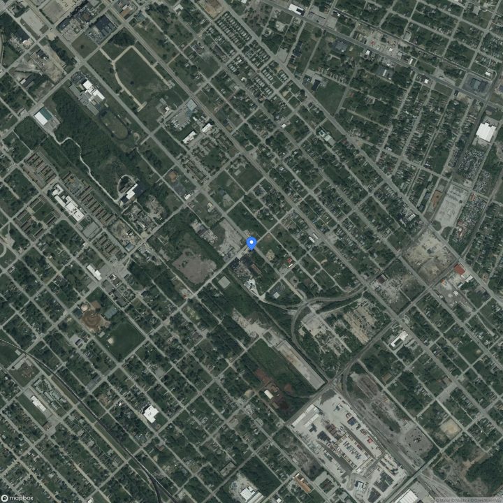 apartment building