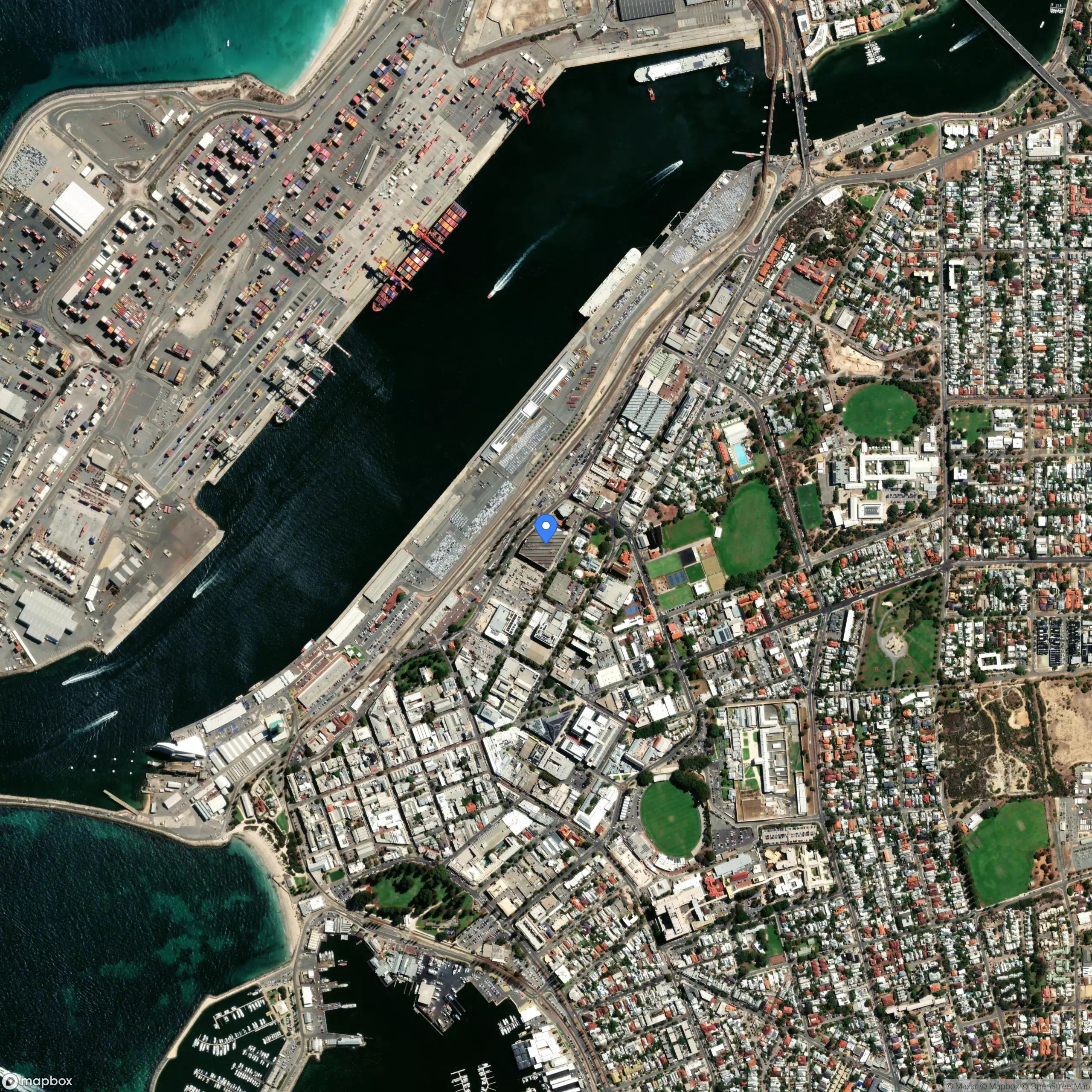 woolstores