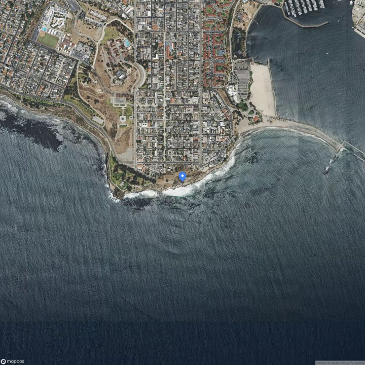 Sunken city