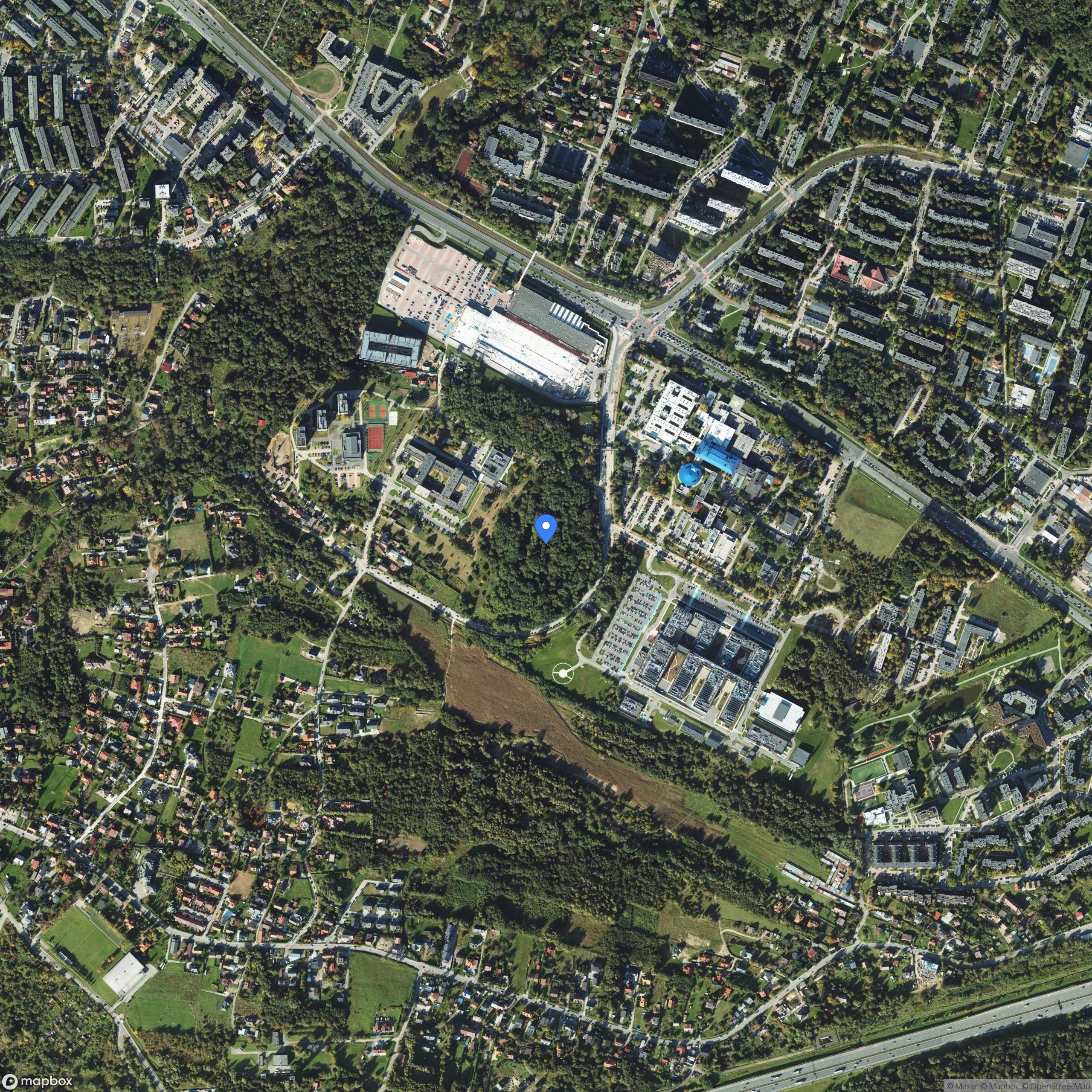 Fort 50 Prokocim