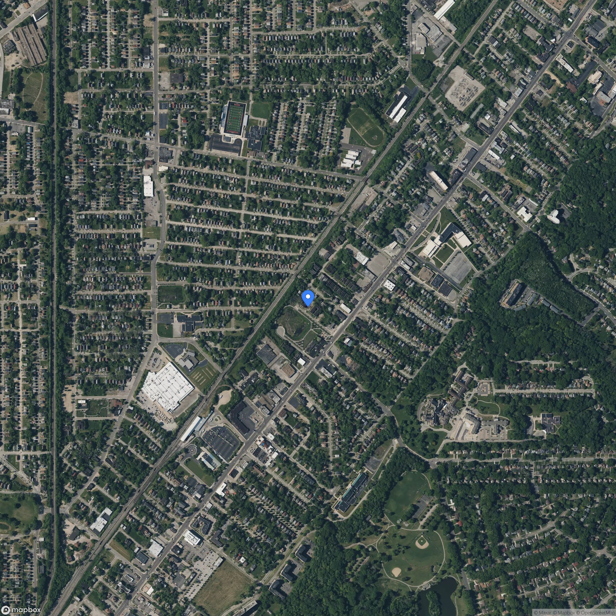 Apartment Complex