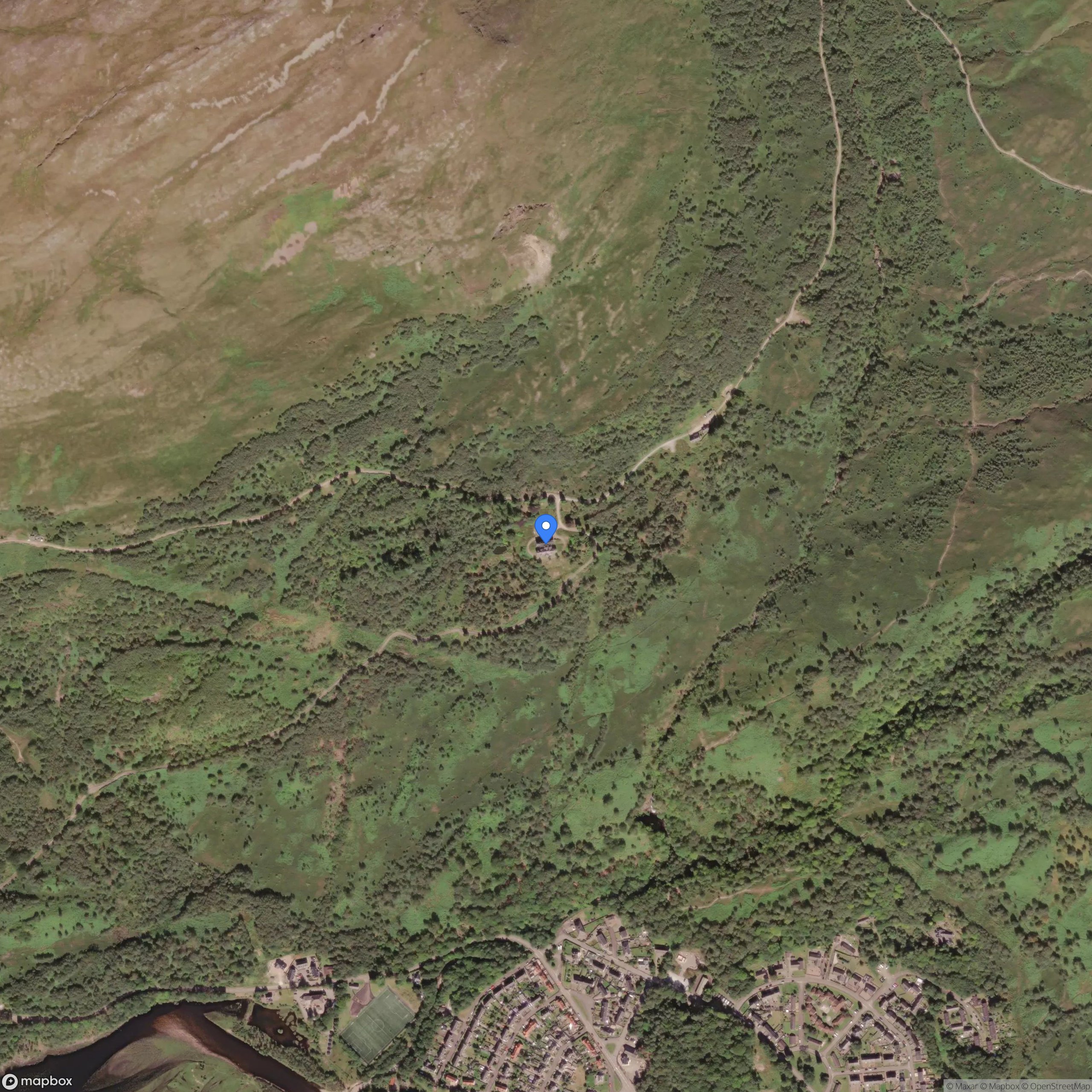 Mamore Lodge