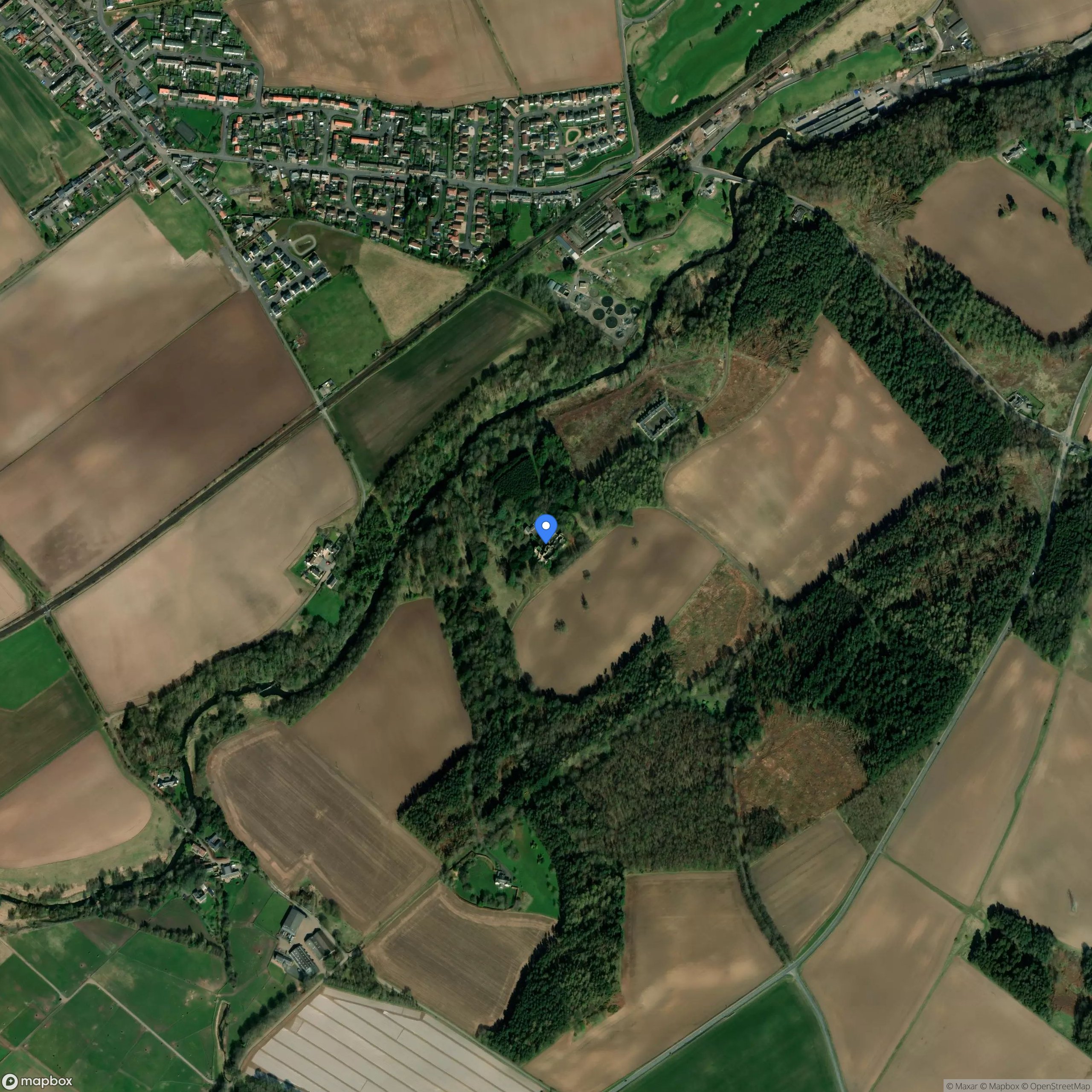 Crawford Priory