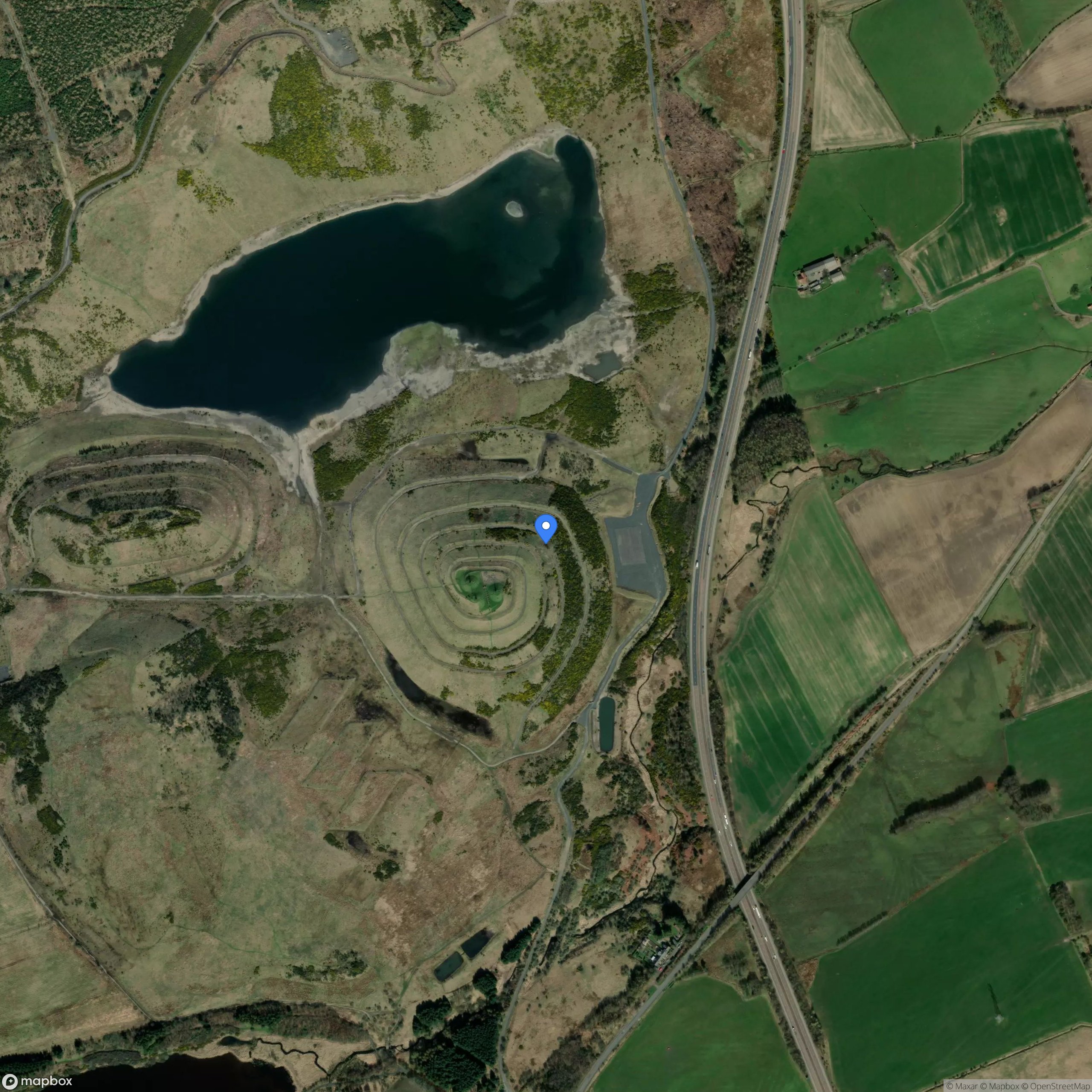 St. Ninian's Fife Earth Project