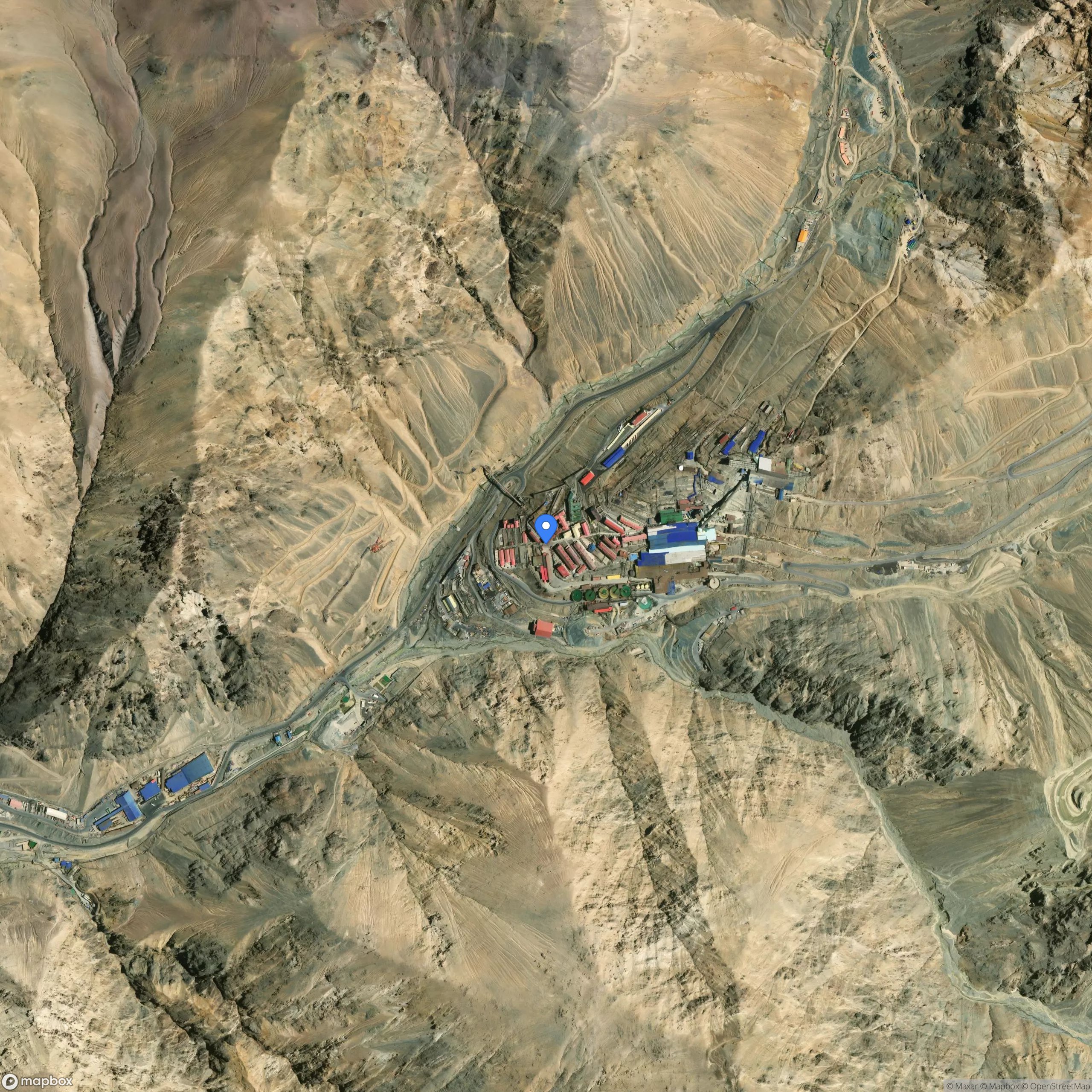 Sewell ghost town