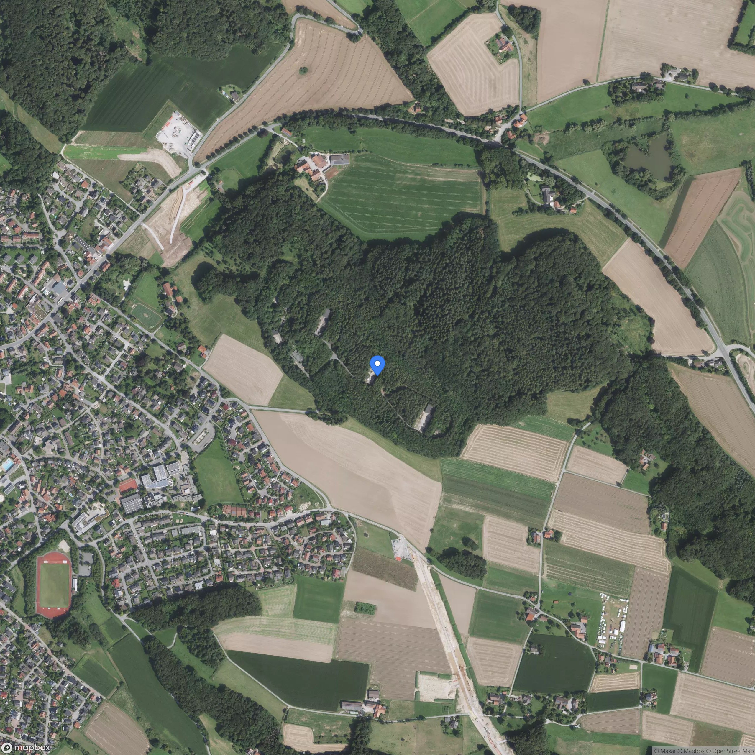 Militärstützpunkt