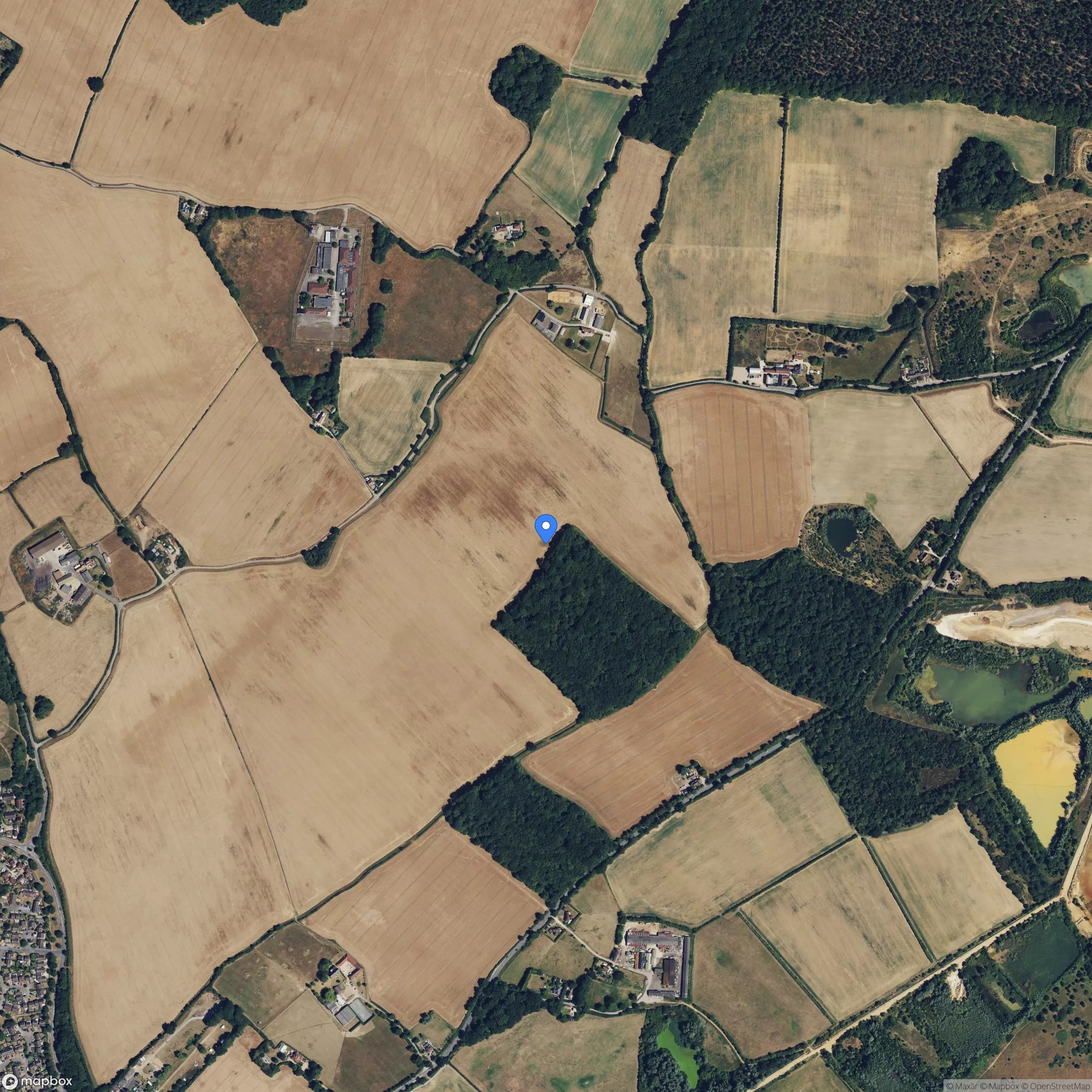 nice field