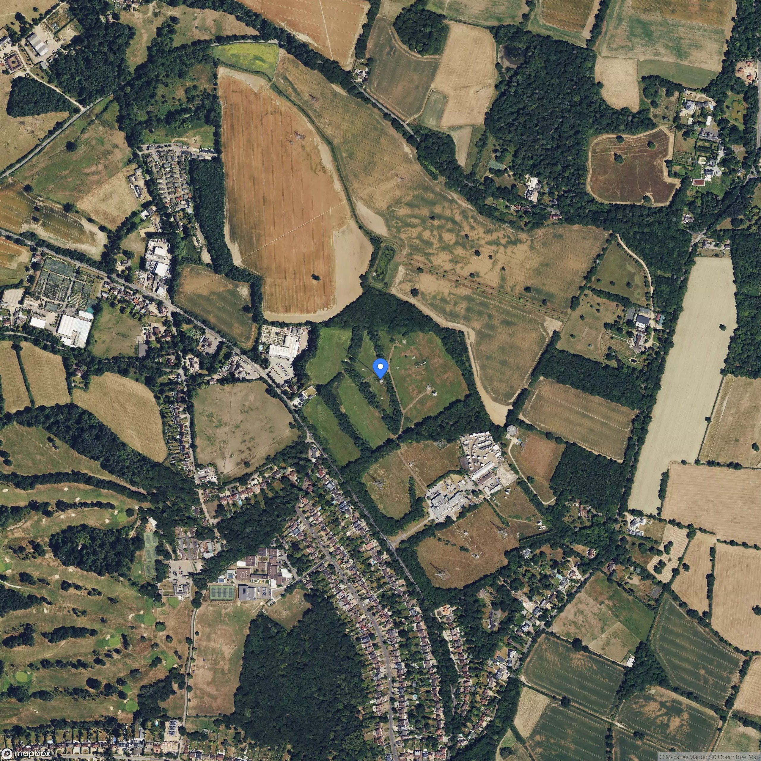 Brookmans Park Transmitter