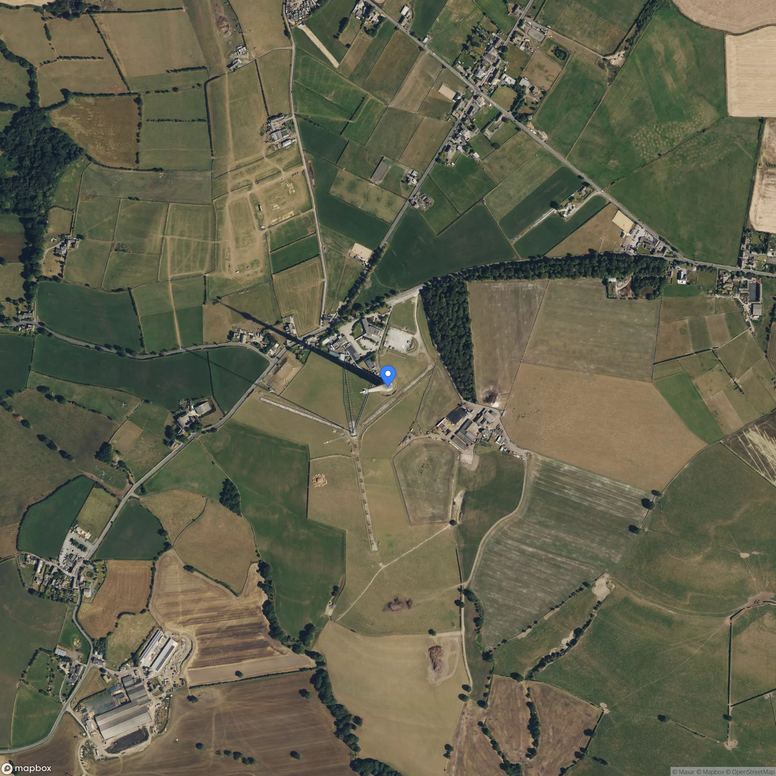 Emley Moor Transmitting Stati…