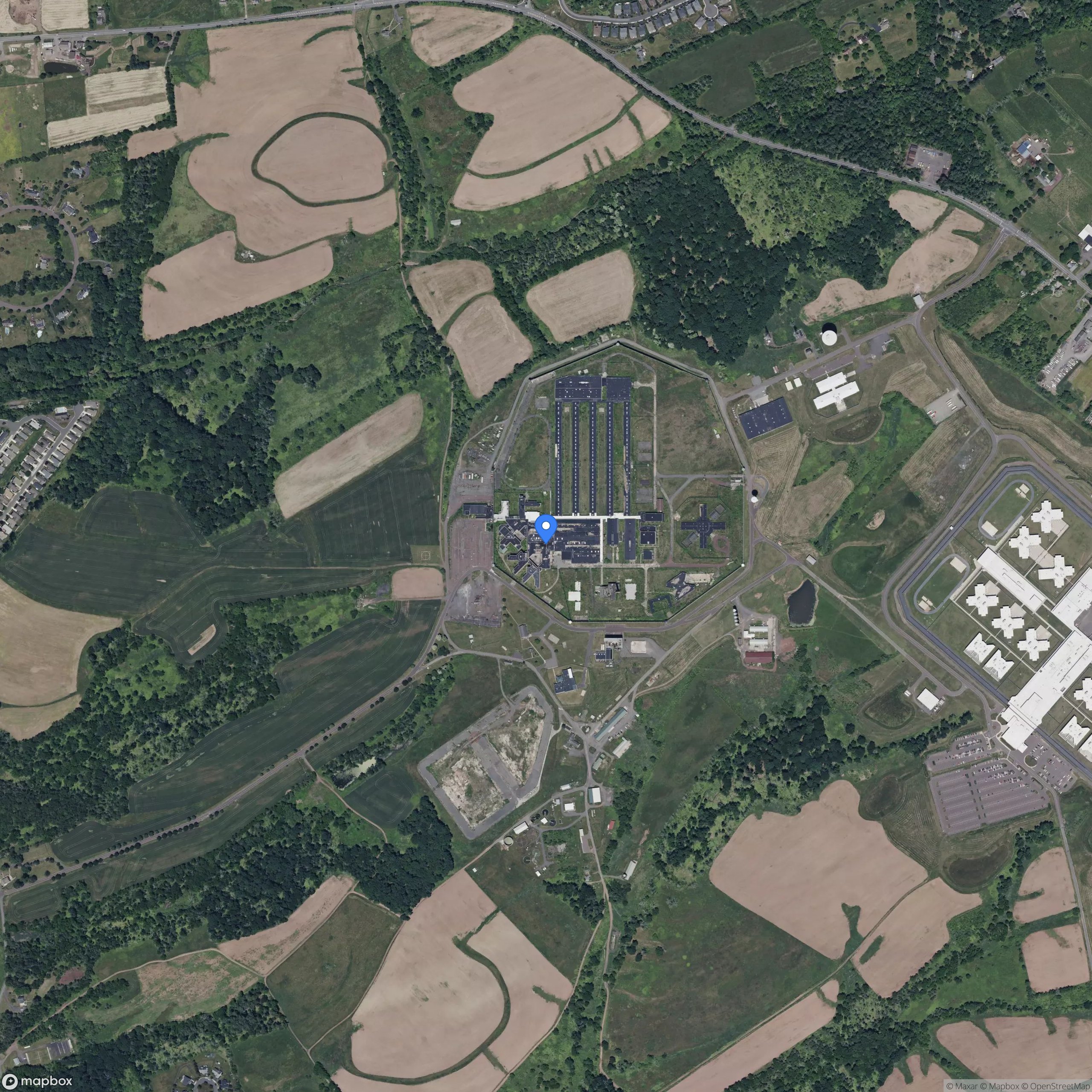 SCI Graterford prison