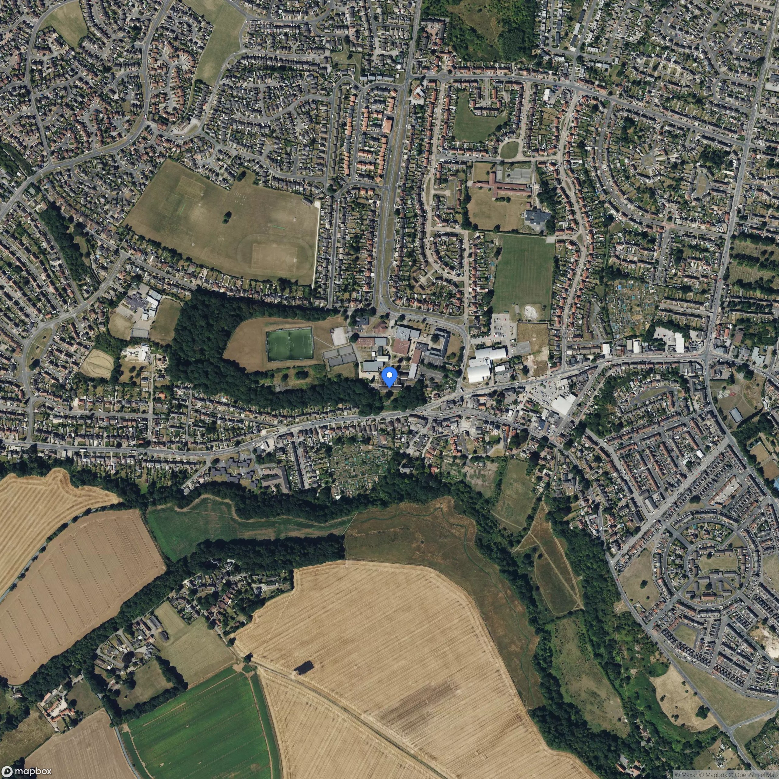 Maltby Old Gra…