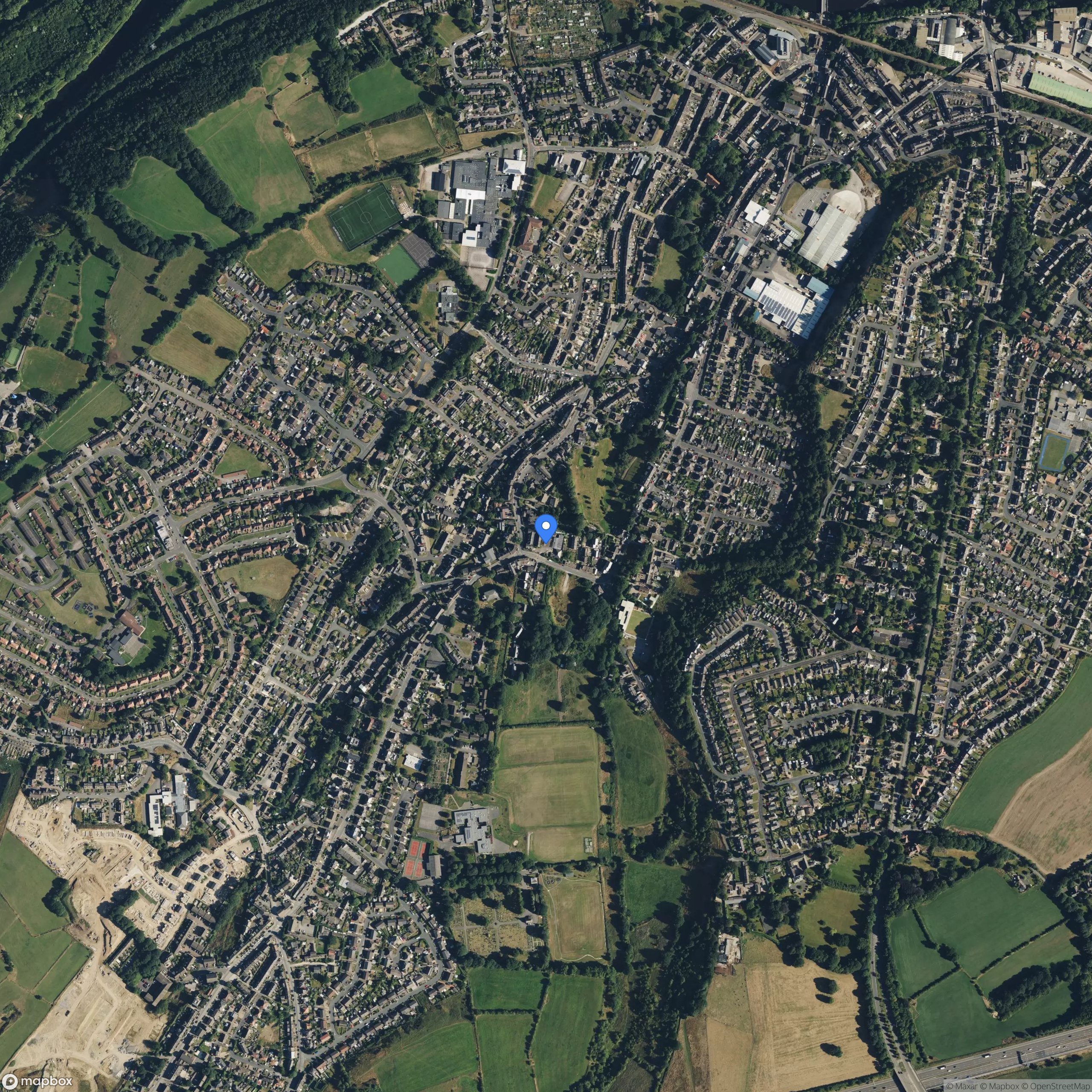 Vicarage Garde…