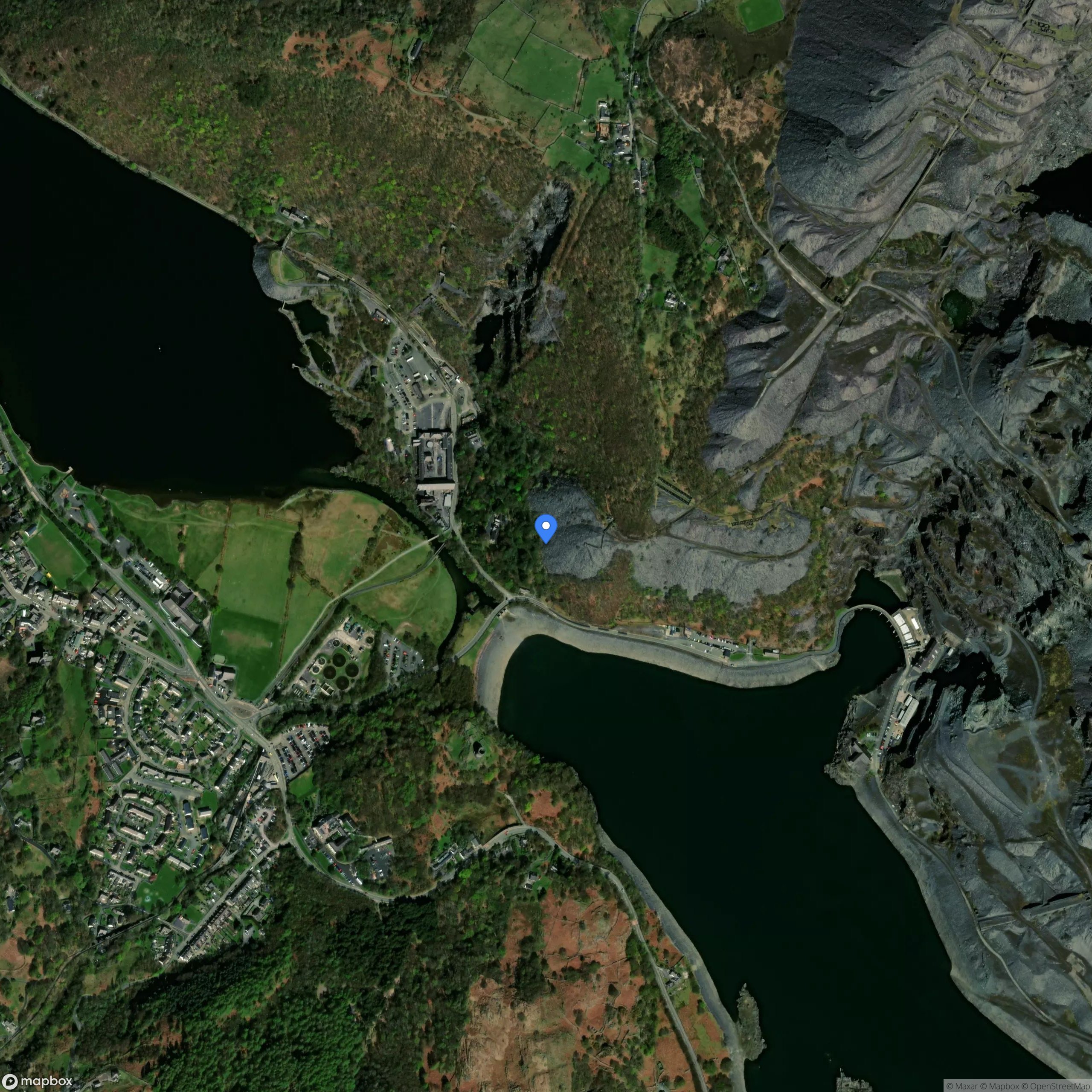 Dinorwig Quarry