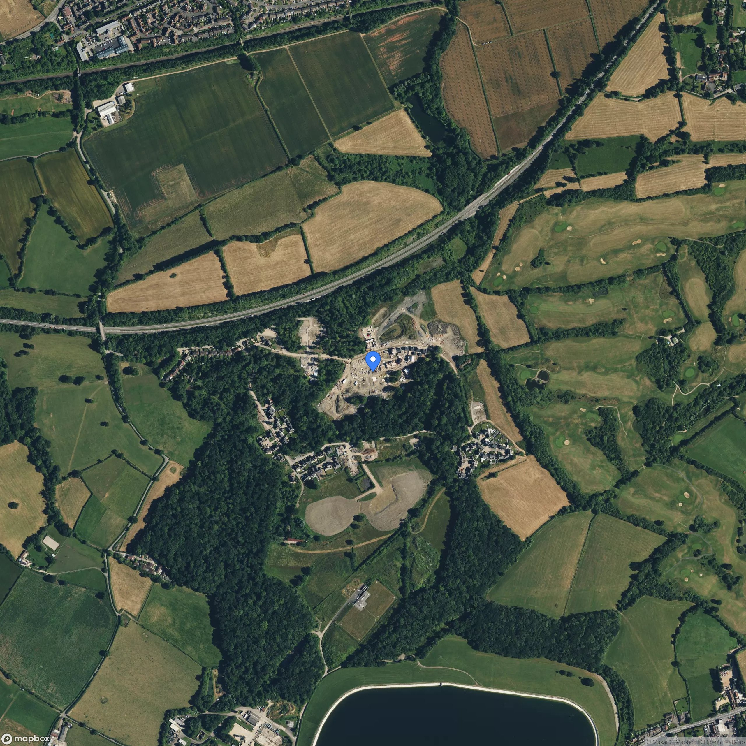 Barrow gurney…