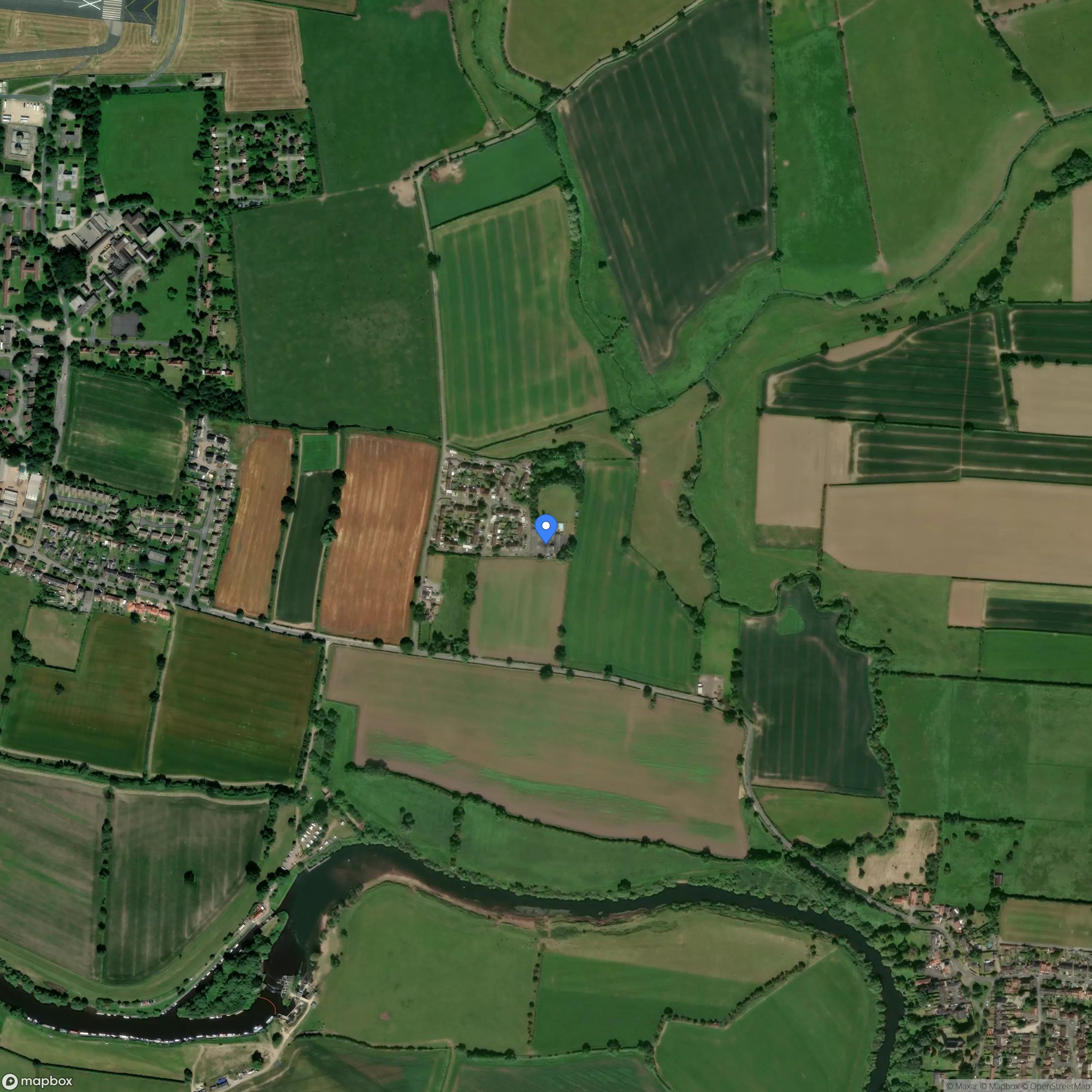Linton-on-Ouse…