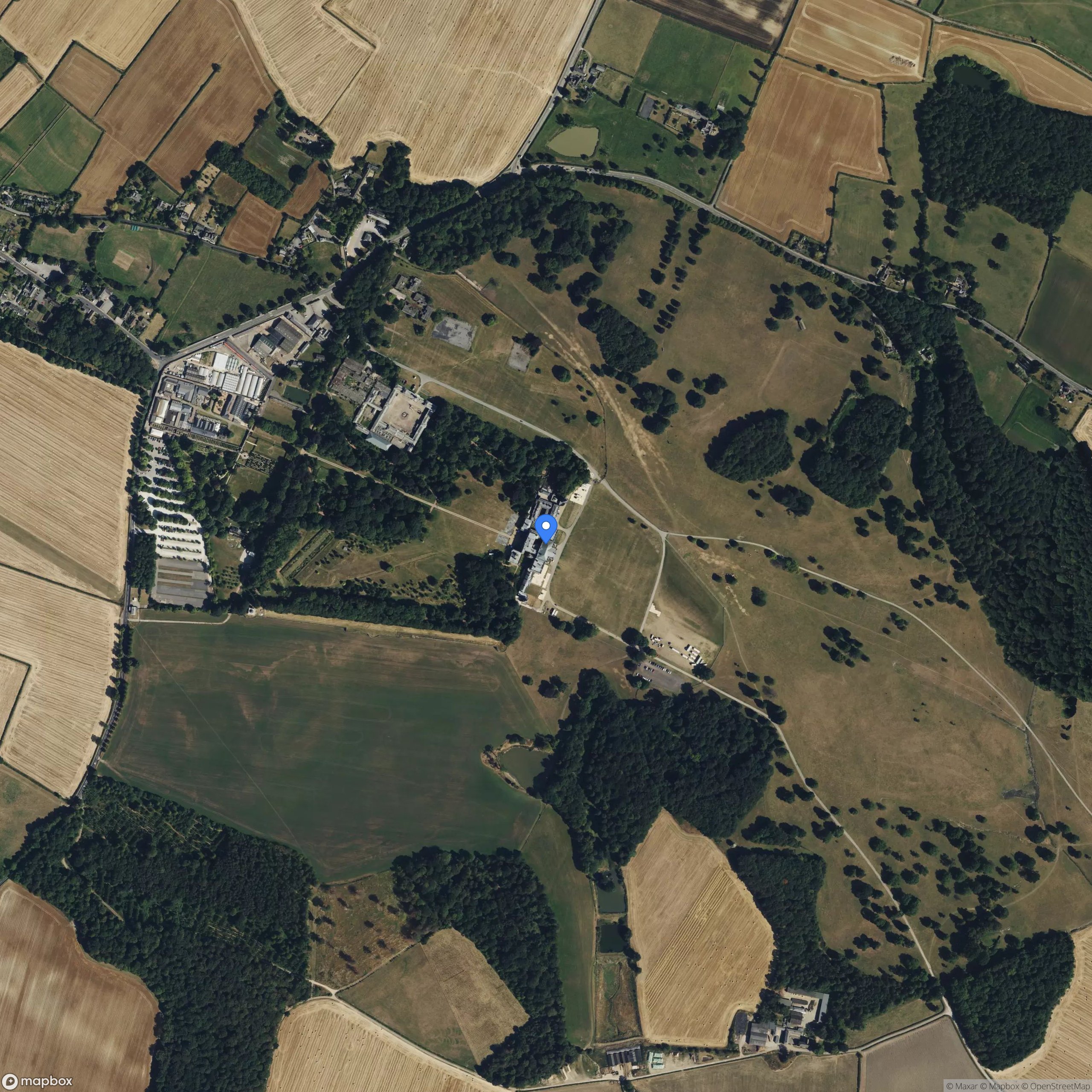 Wentworth Wood…