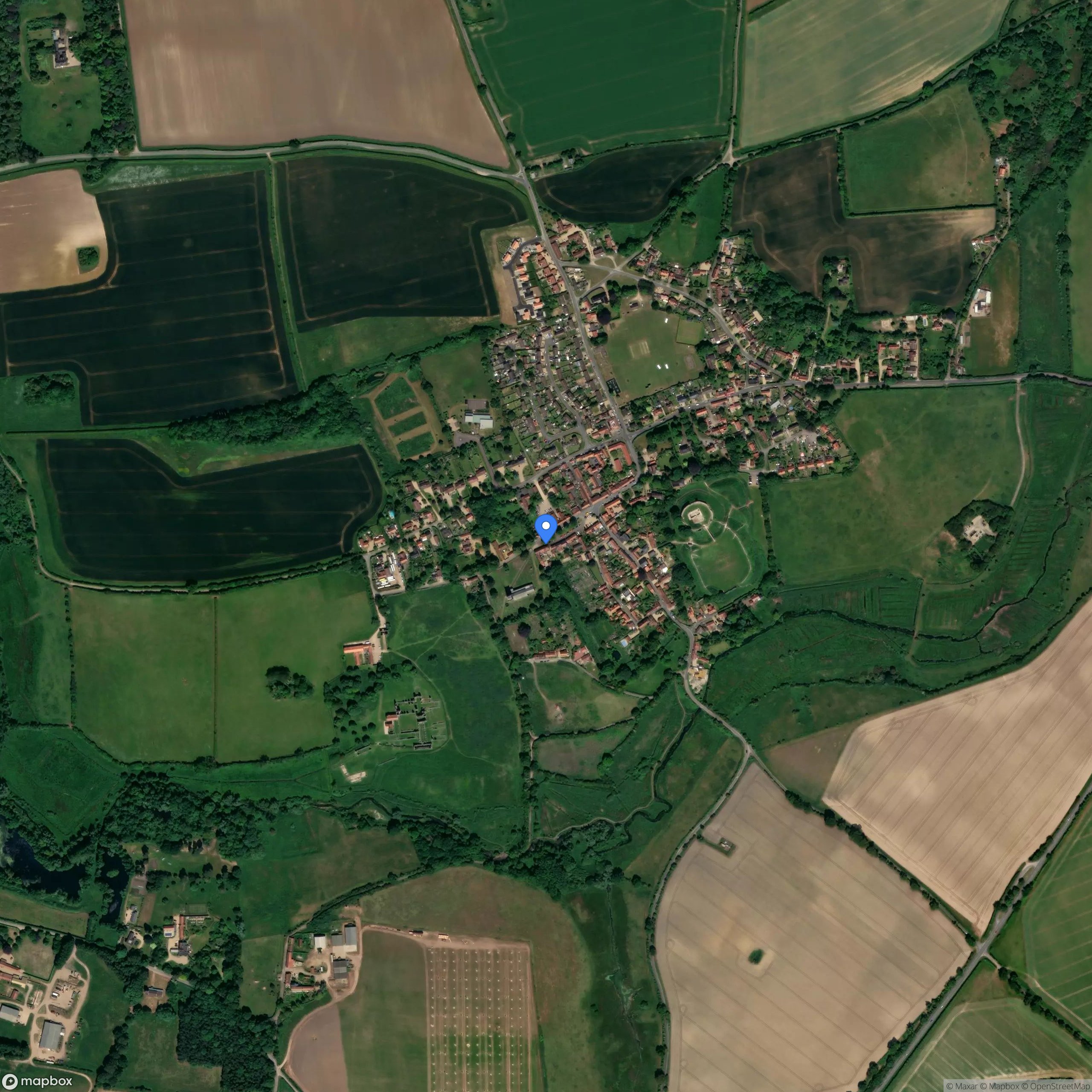 Castle Acre Ca…