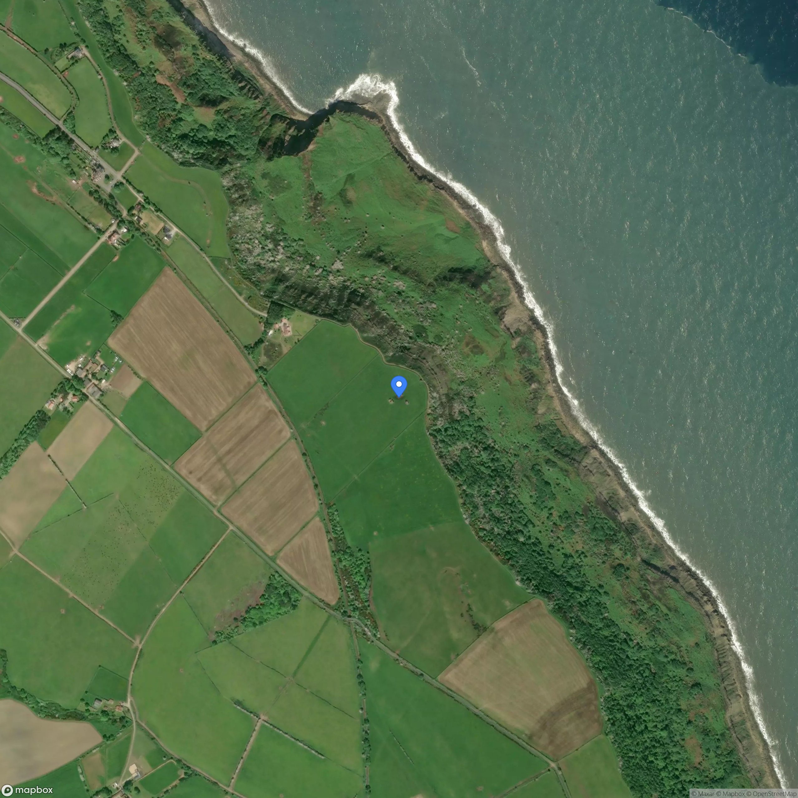 Ravenscar WW2…