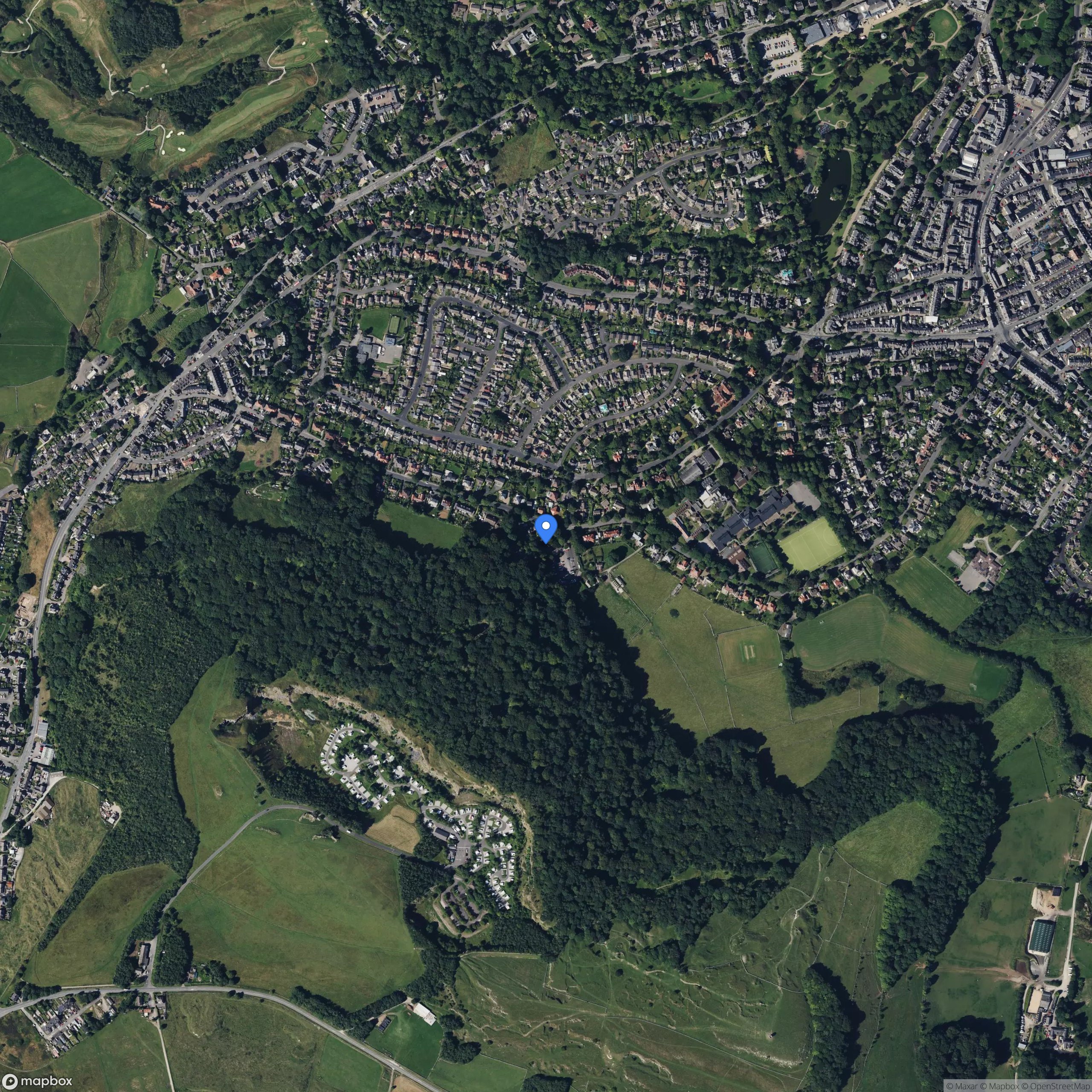 Poole's Cavern…