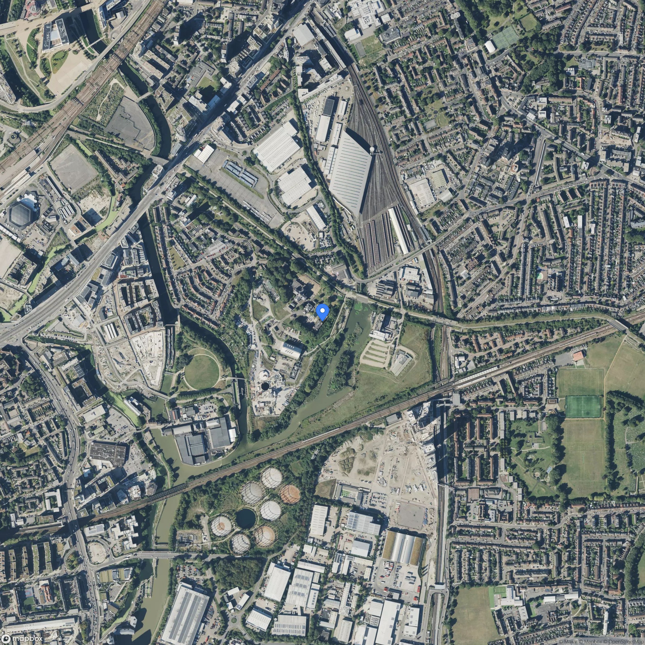 Abbey Mills Pu…