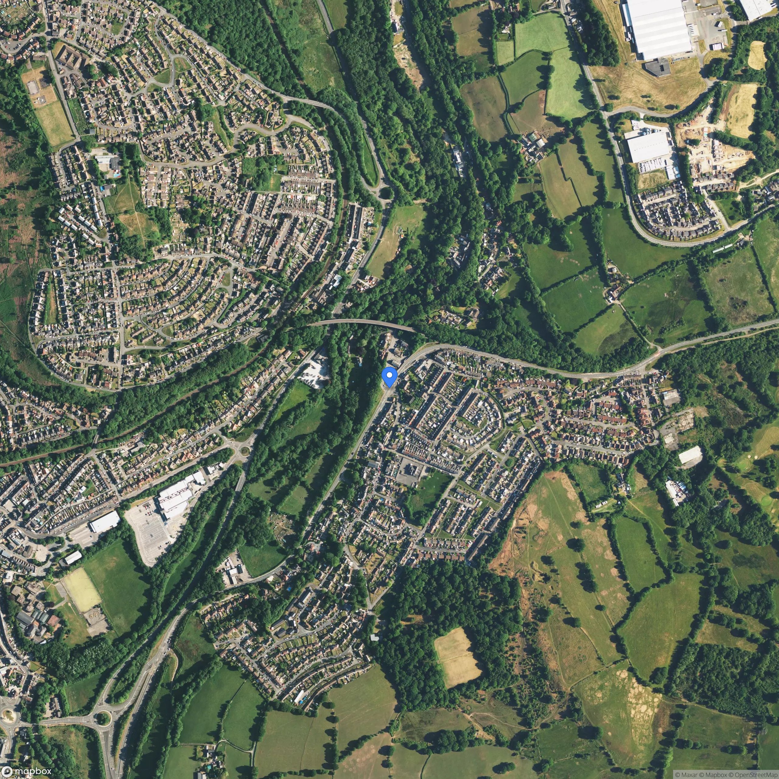 Maesycwmmer
