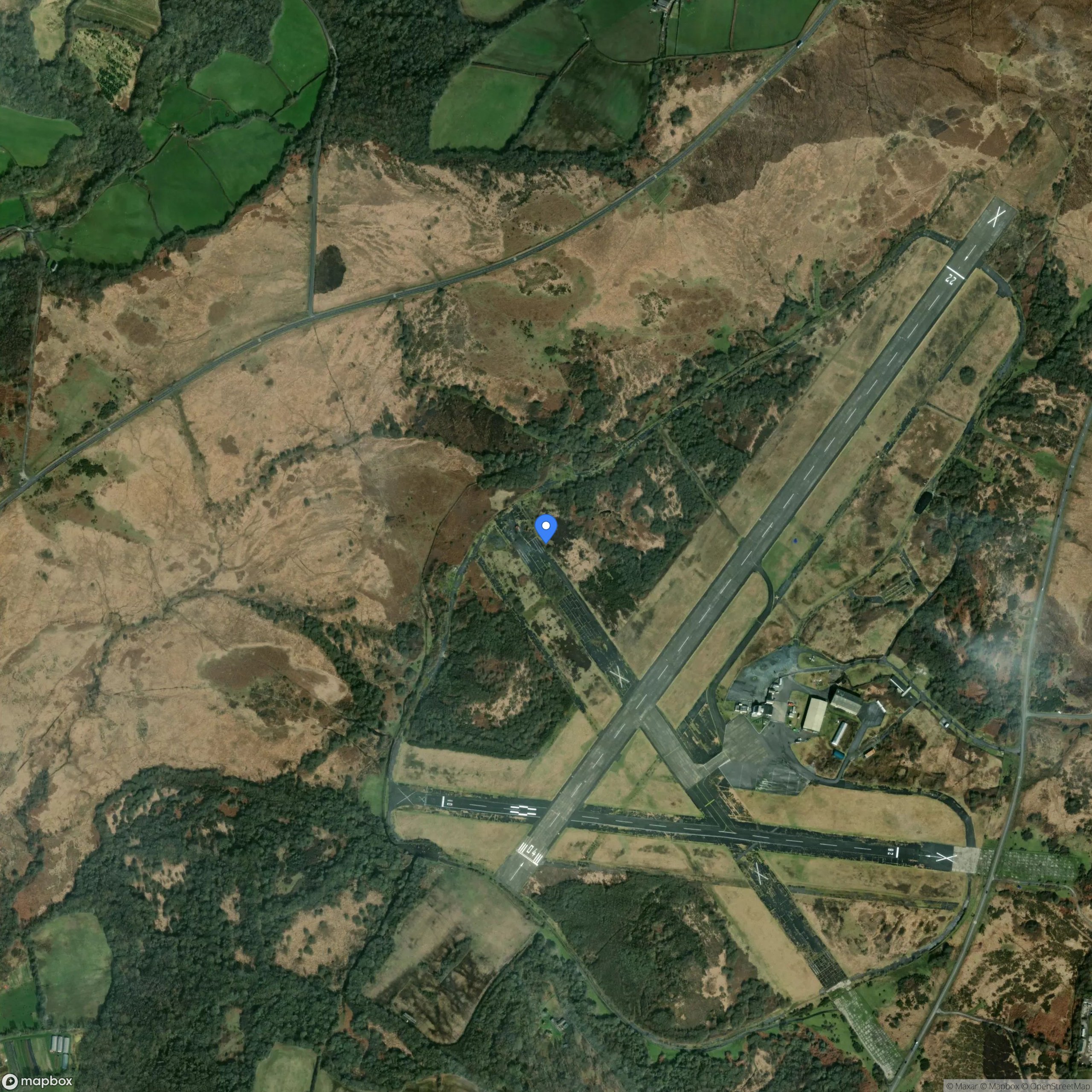 Swansea airport