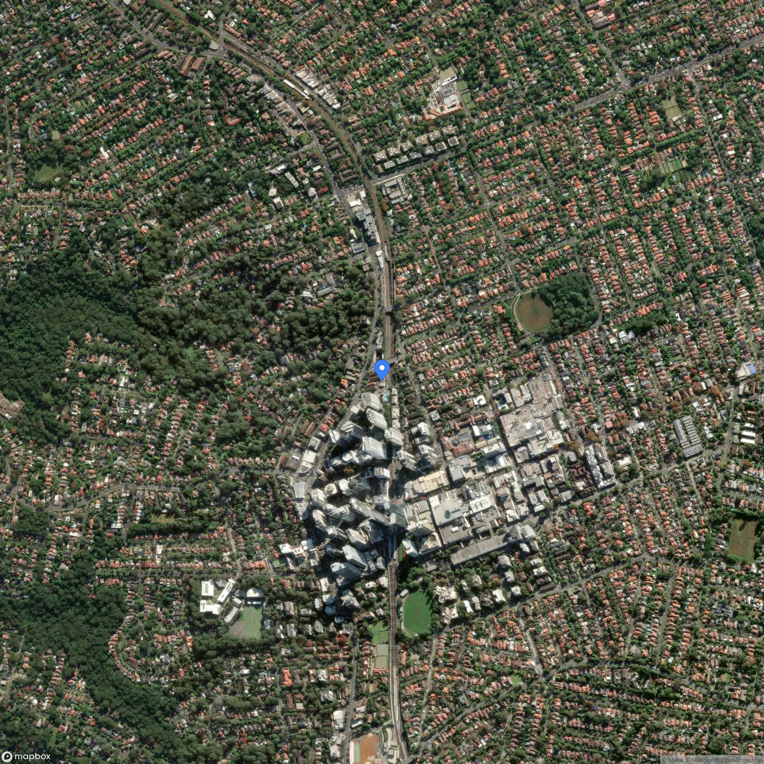 abandoned disability centre sydney