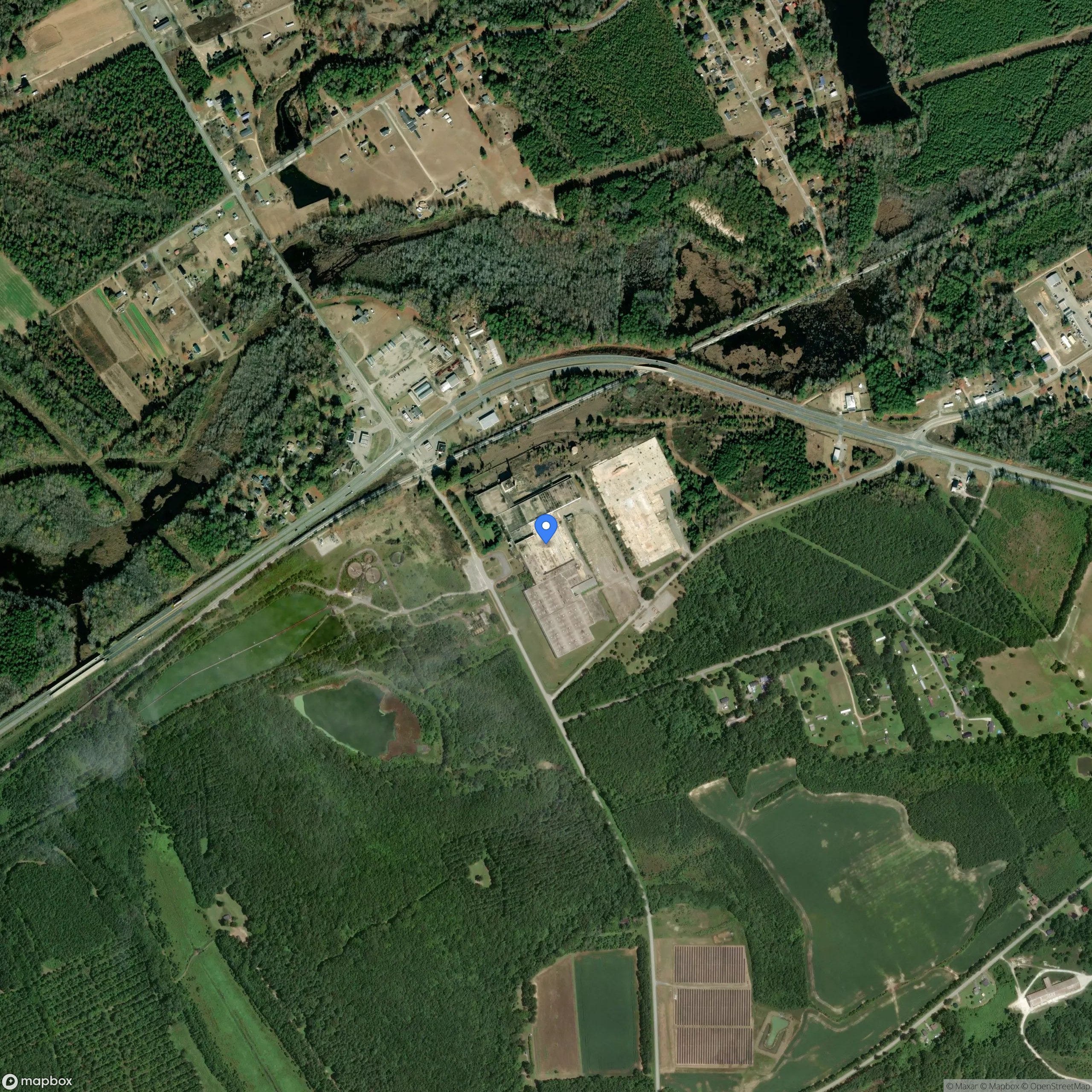 Delta Finishing Plant