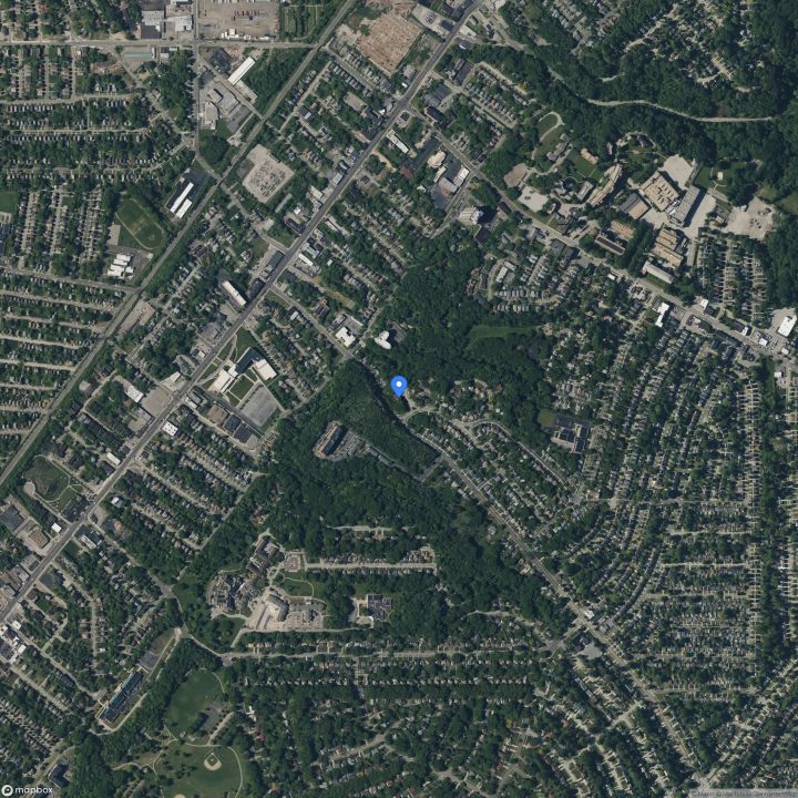 Warner and Swasey Observatory