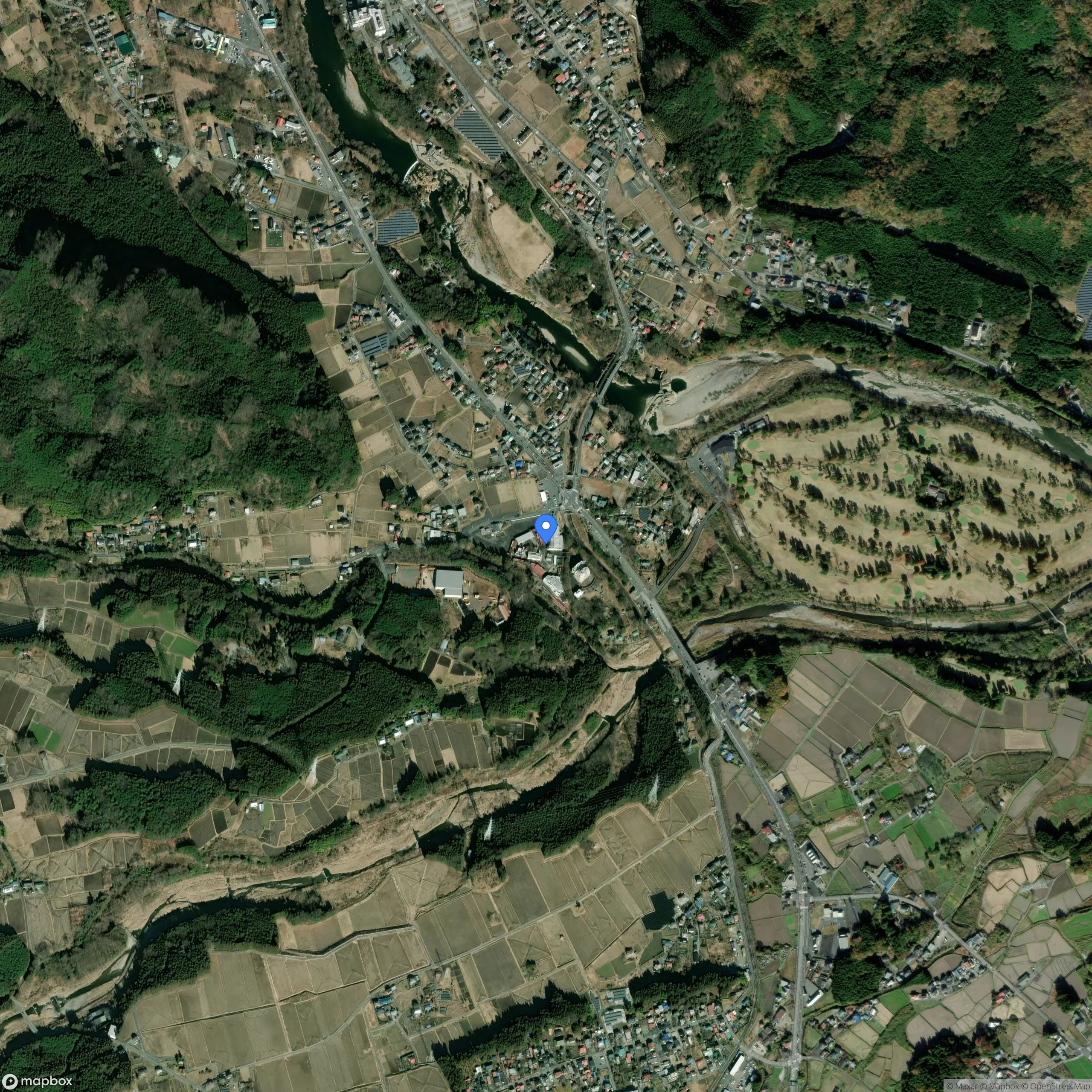 Western Village