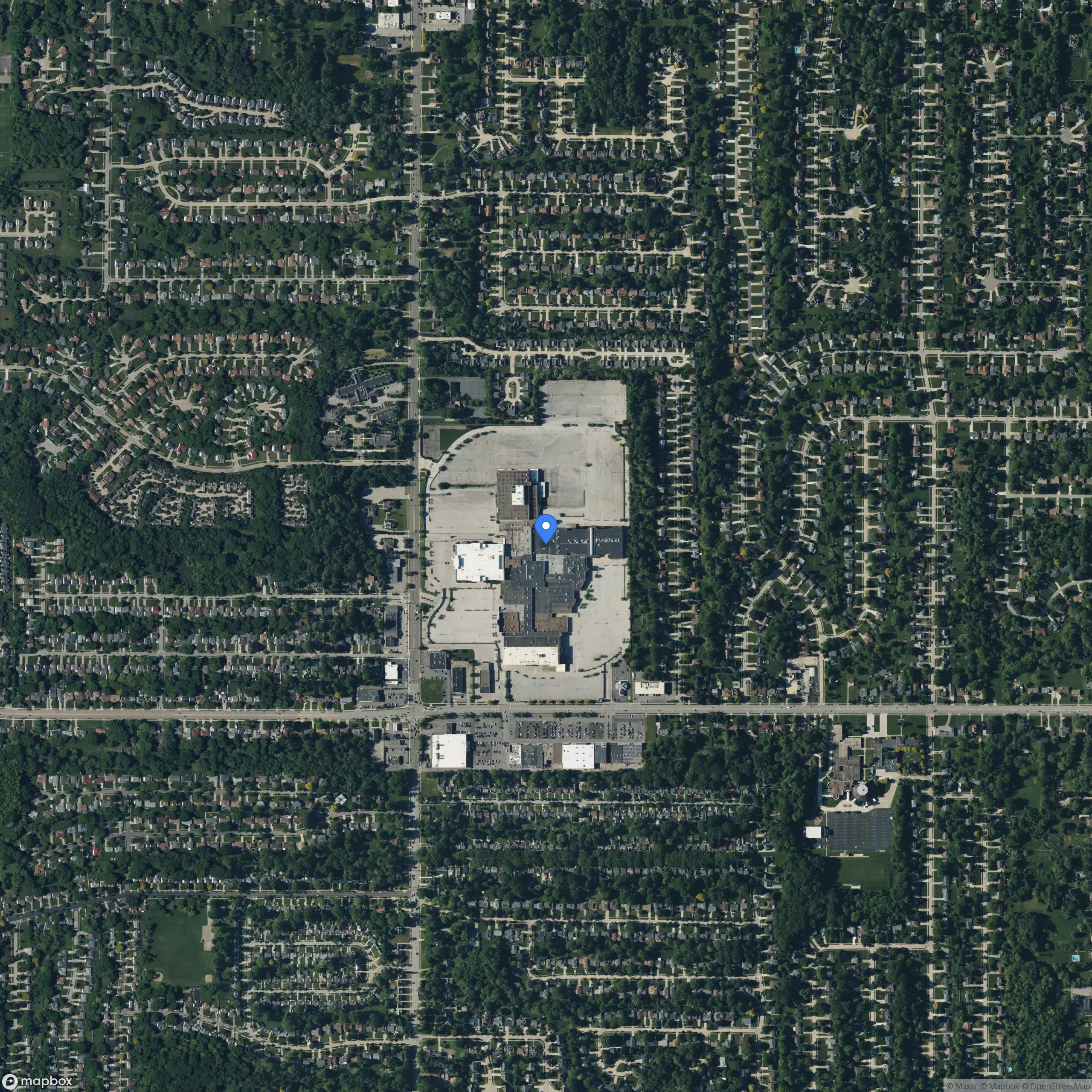 HUGE Abandoned Mall