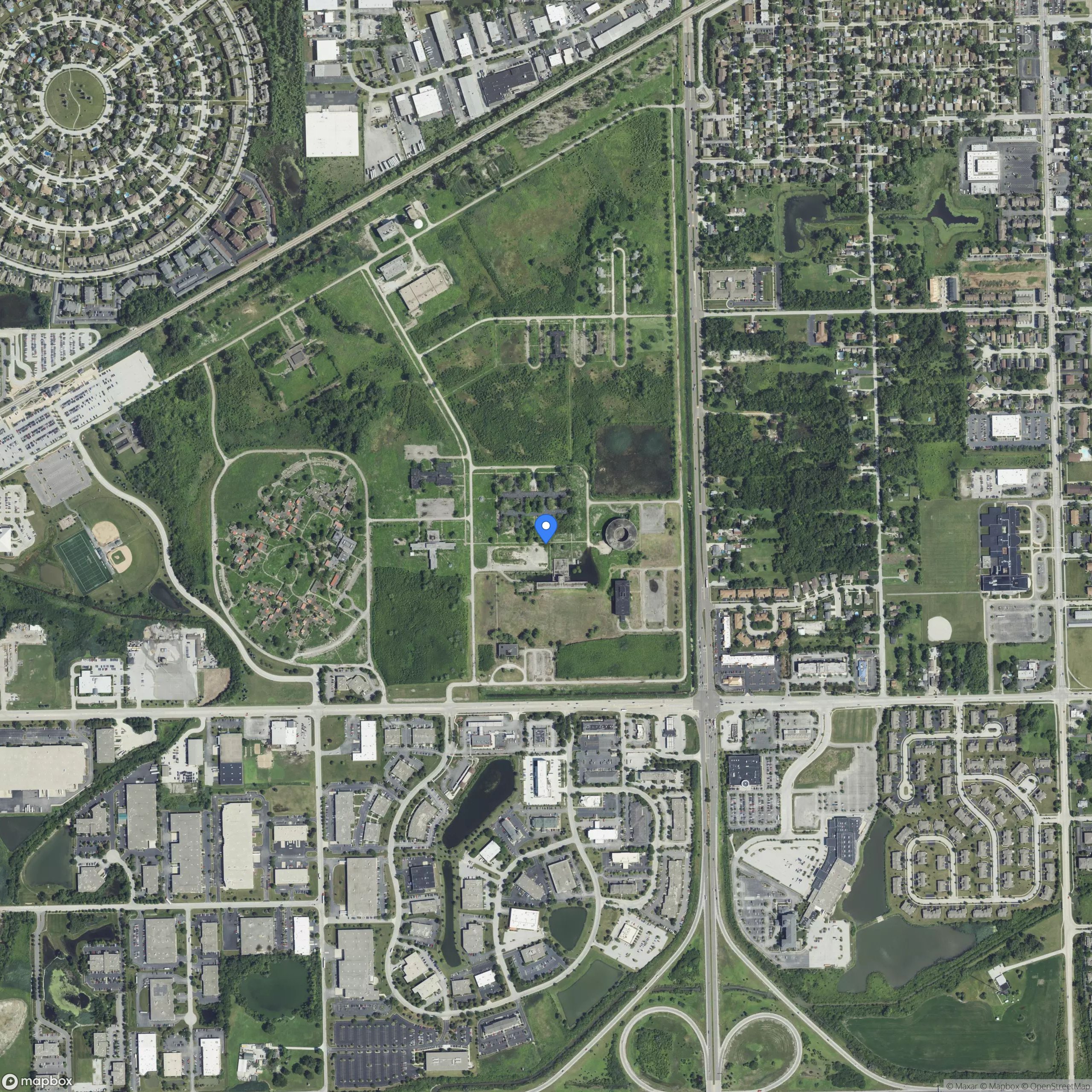 Tinley Park Psychiatric Center