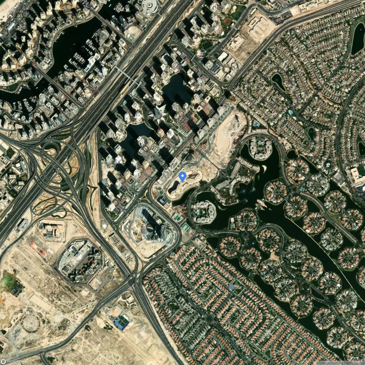 apartment complex 1