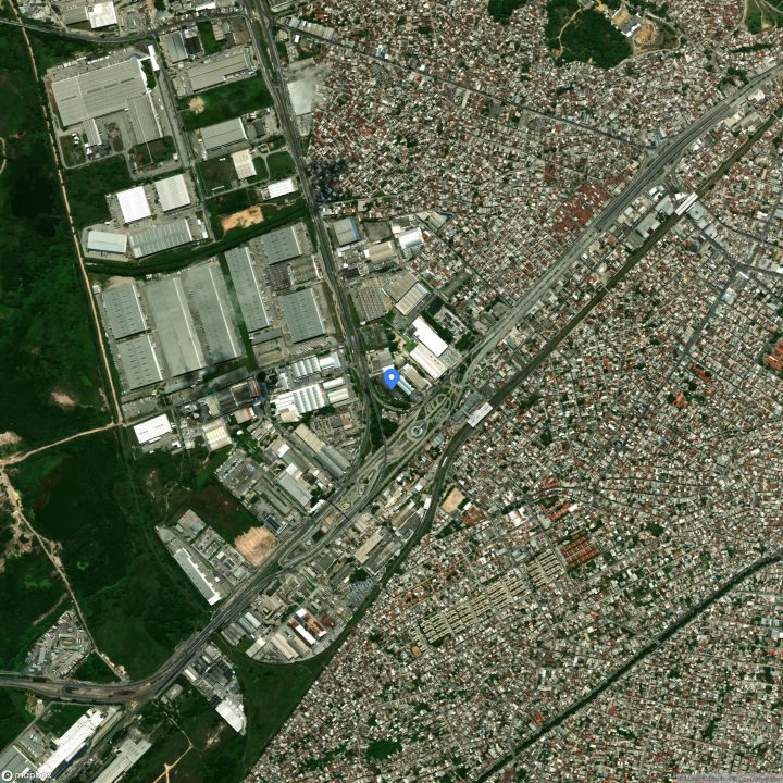 Old distribution center