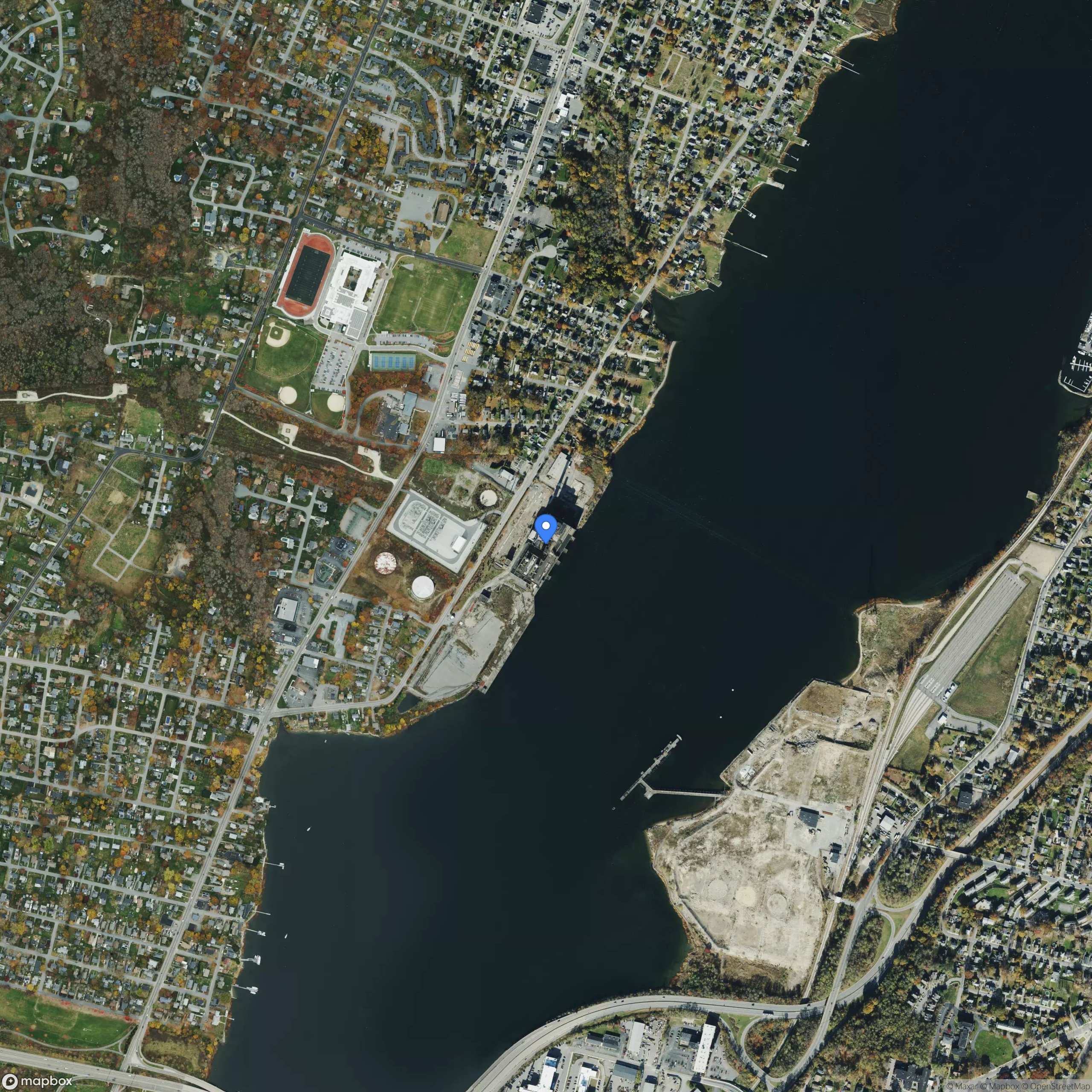 Somerset Powerplant