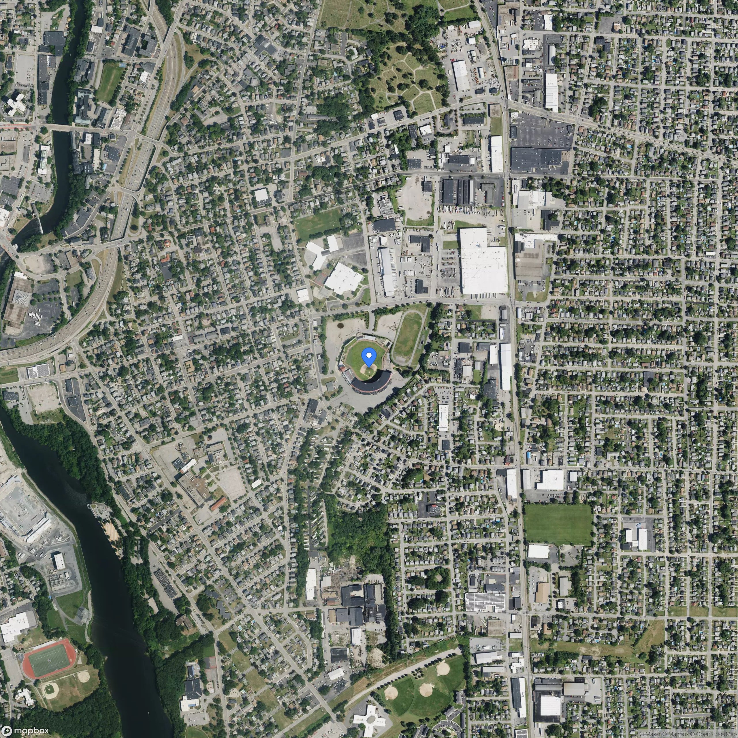 McCoy Stadium