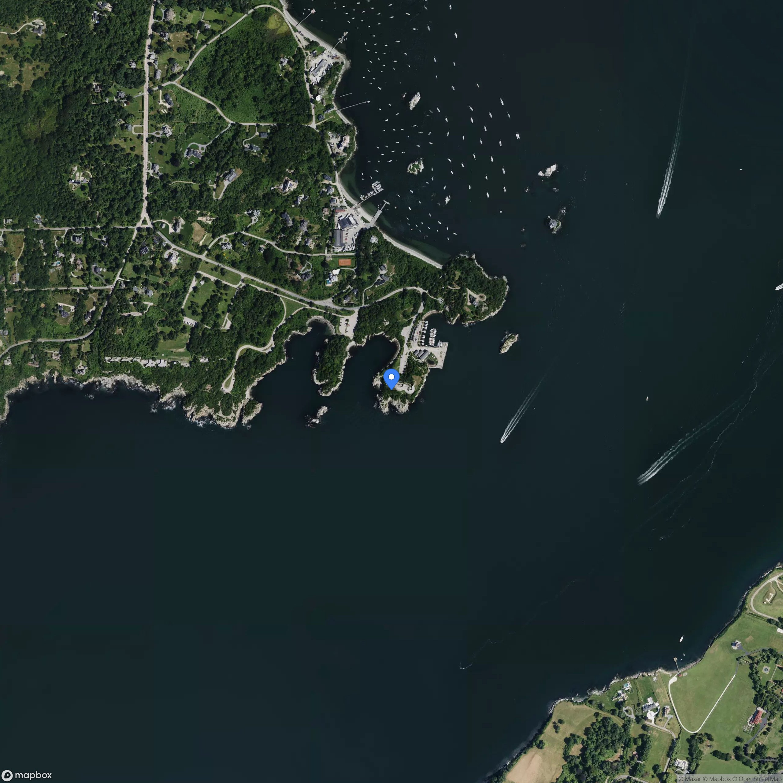 Fort Wetherill