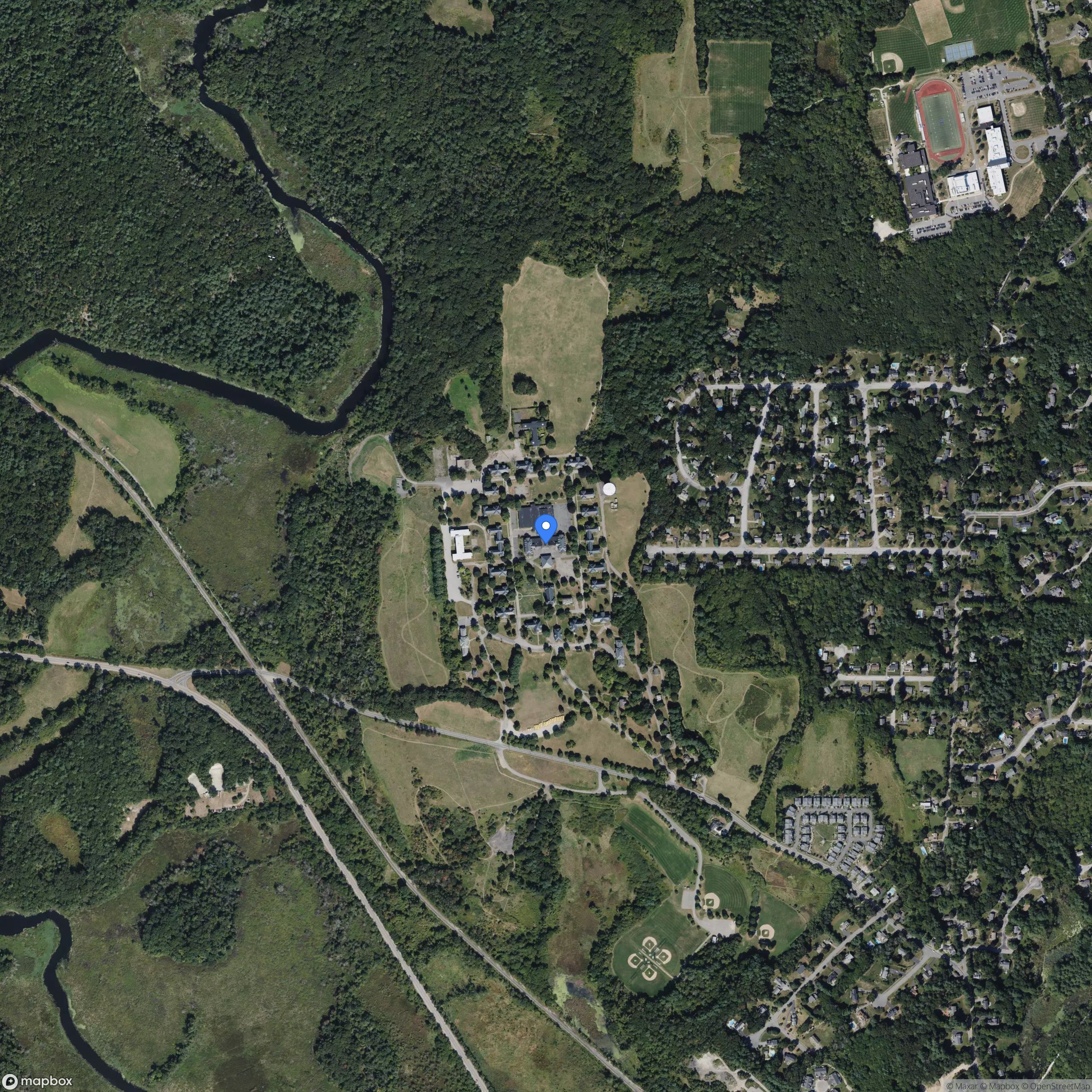 Medfield State Hospital