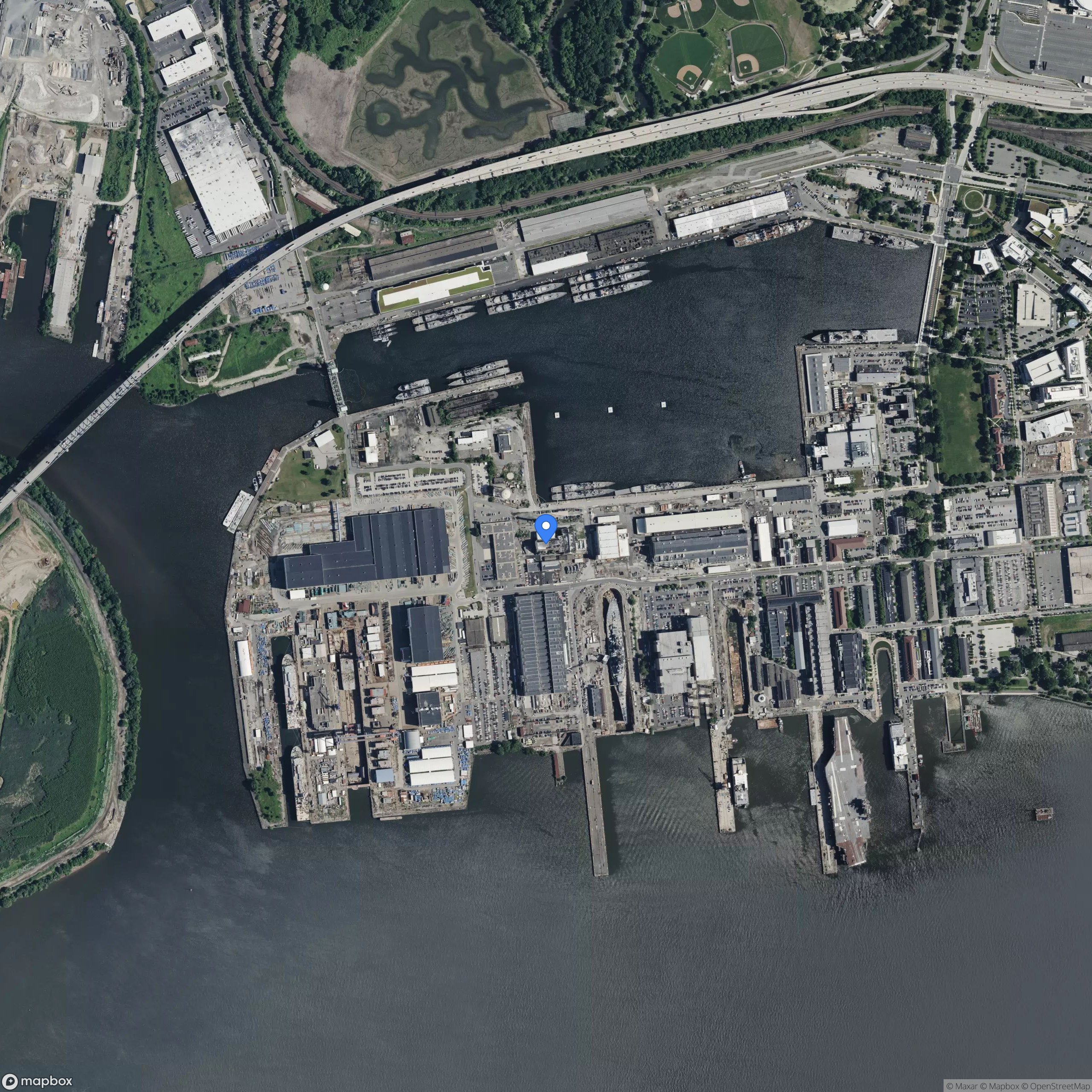 Building in NAVY YARD!!!