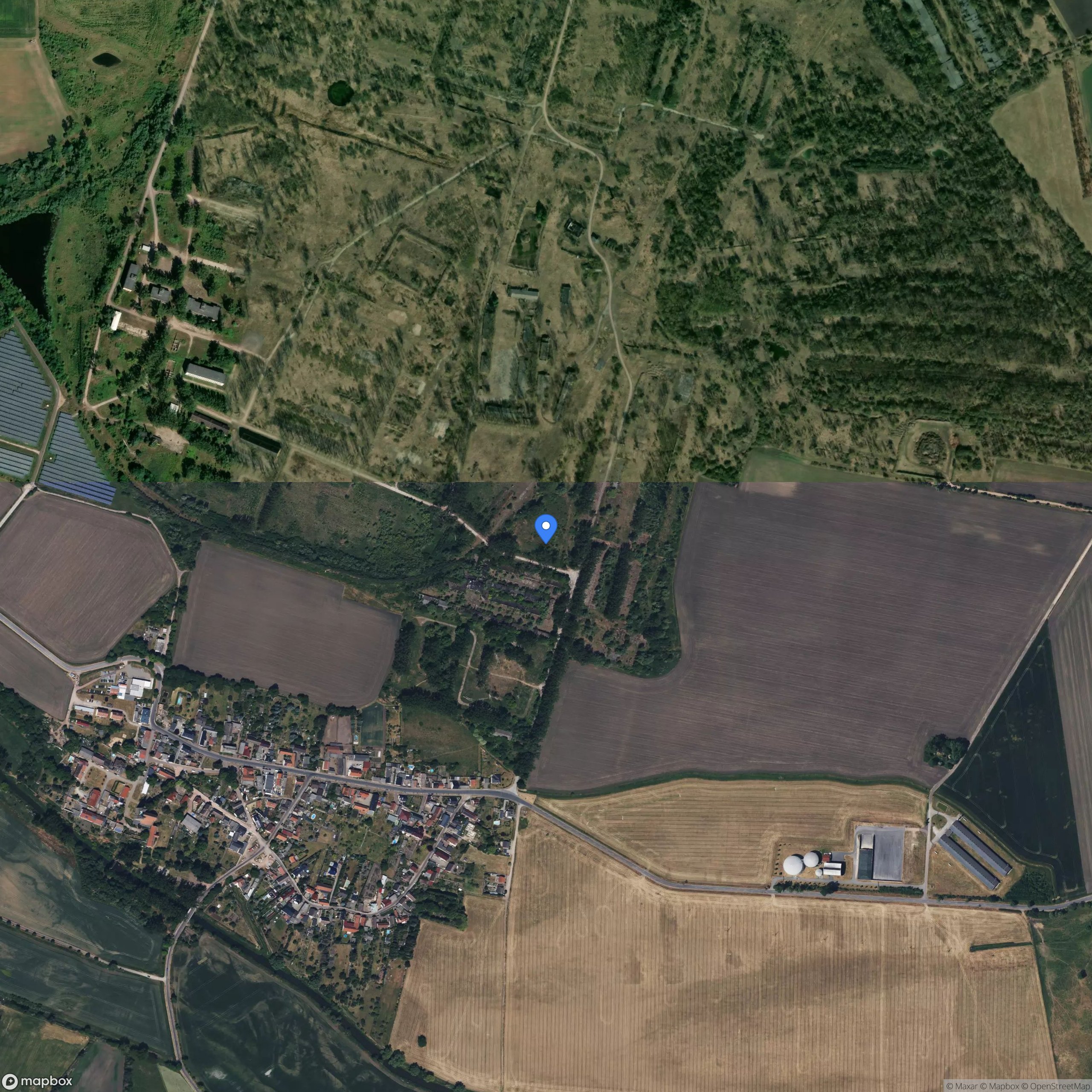 Heeresversuchsanstalt Hillersleben