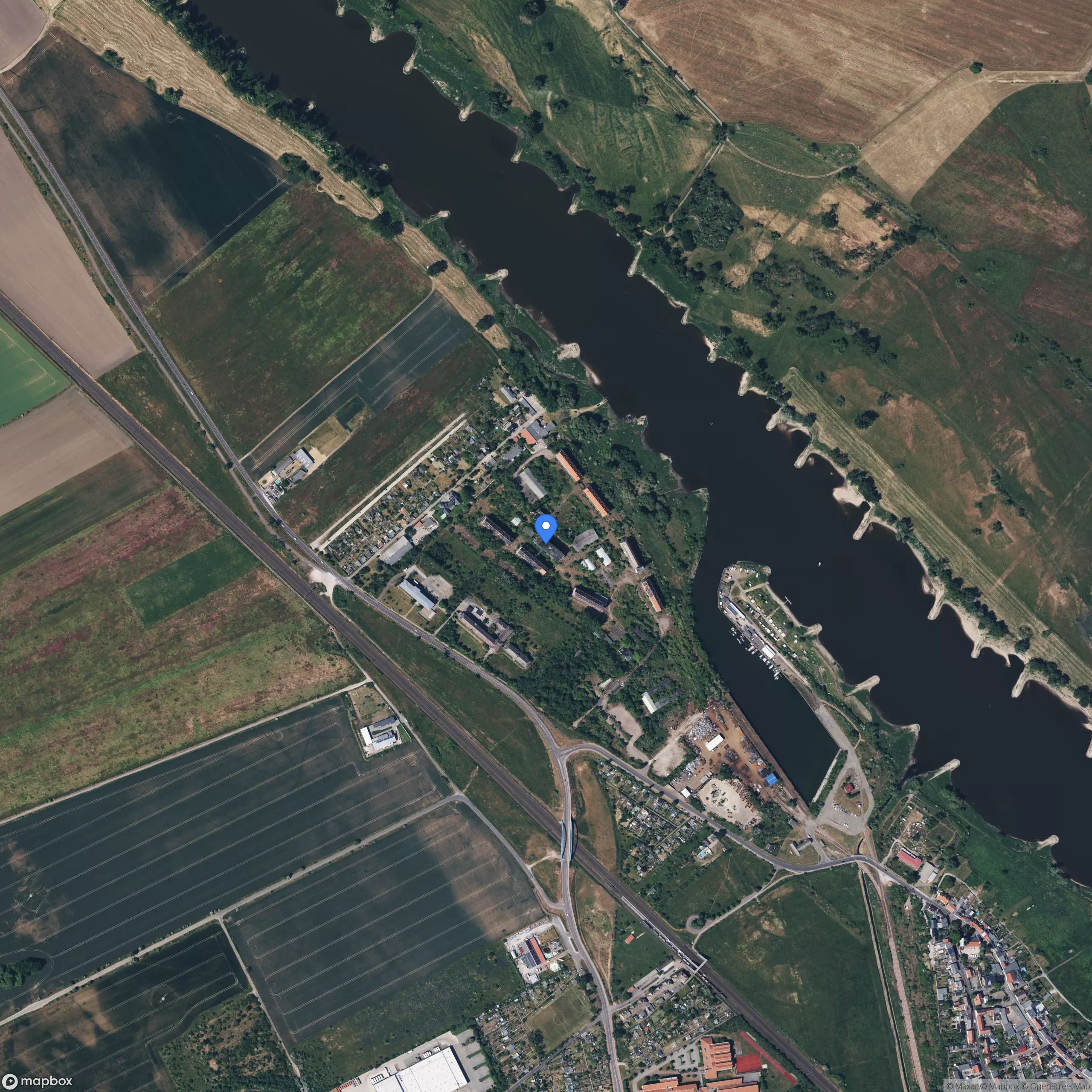 VEB Kraftfuttermischwerk Frohse