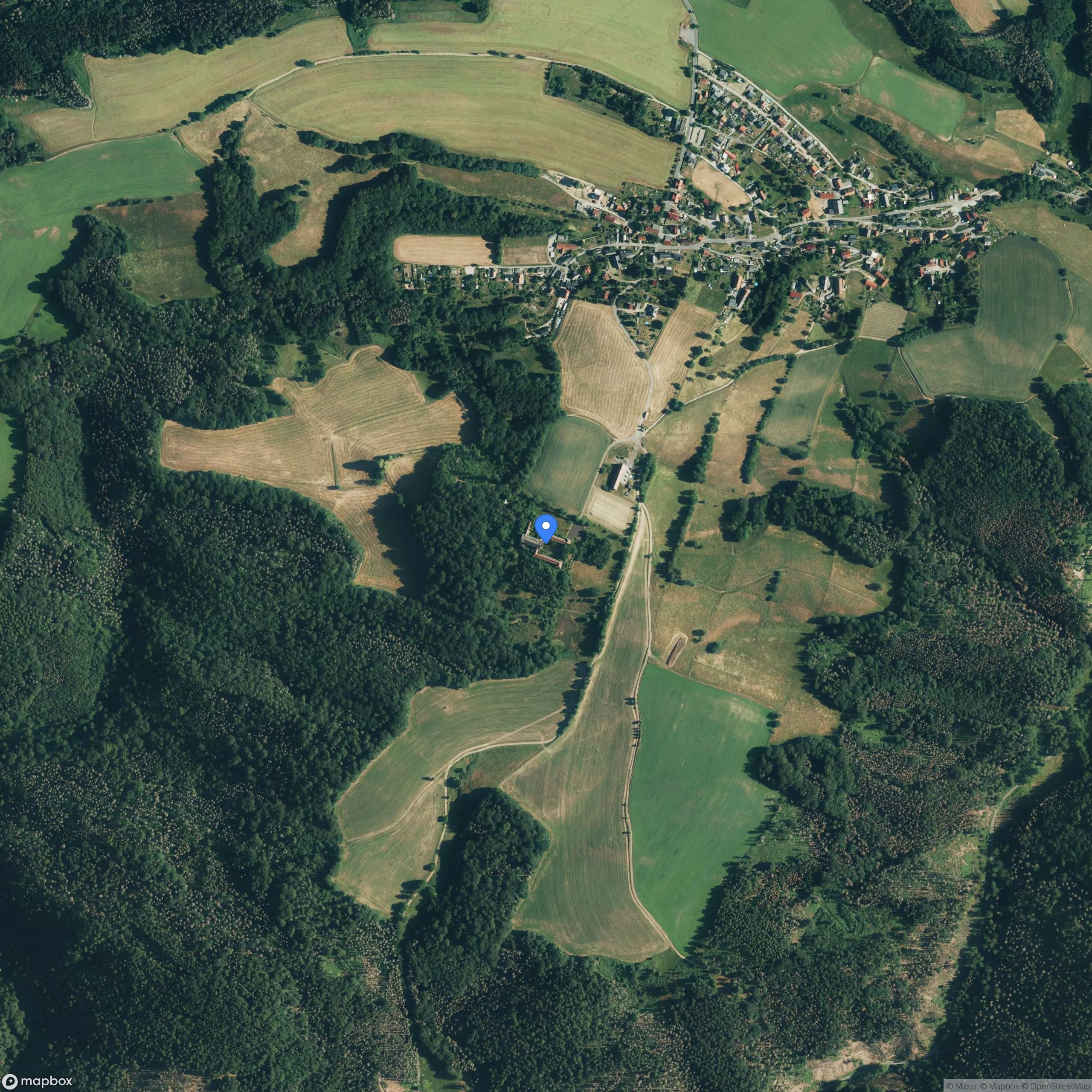 Jugenderholungsheim Endlerkuppe