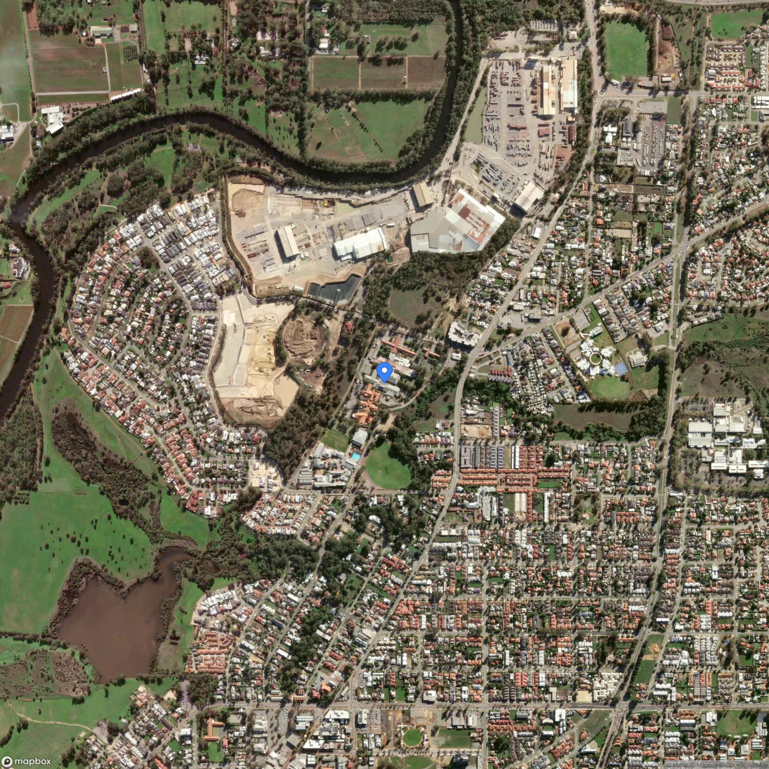 Swan District Hospital