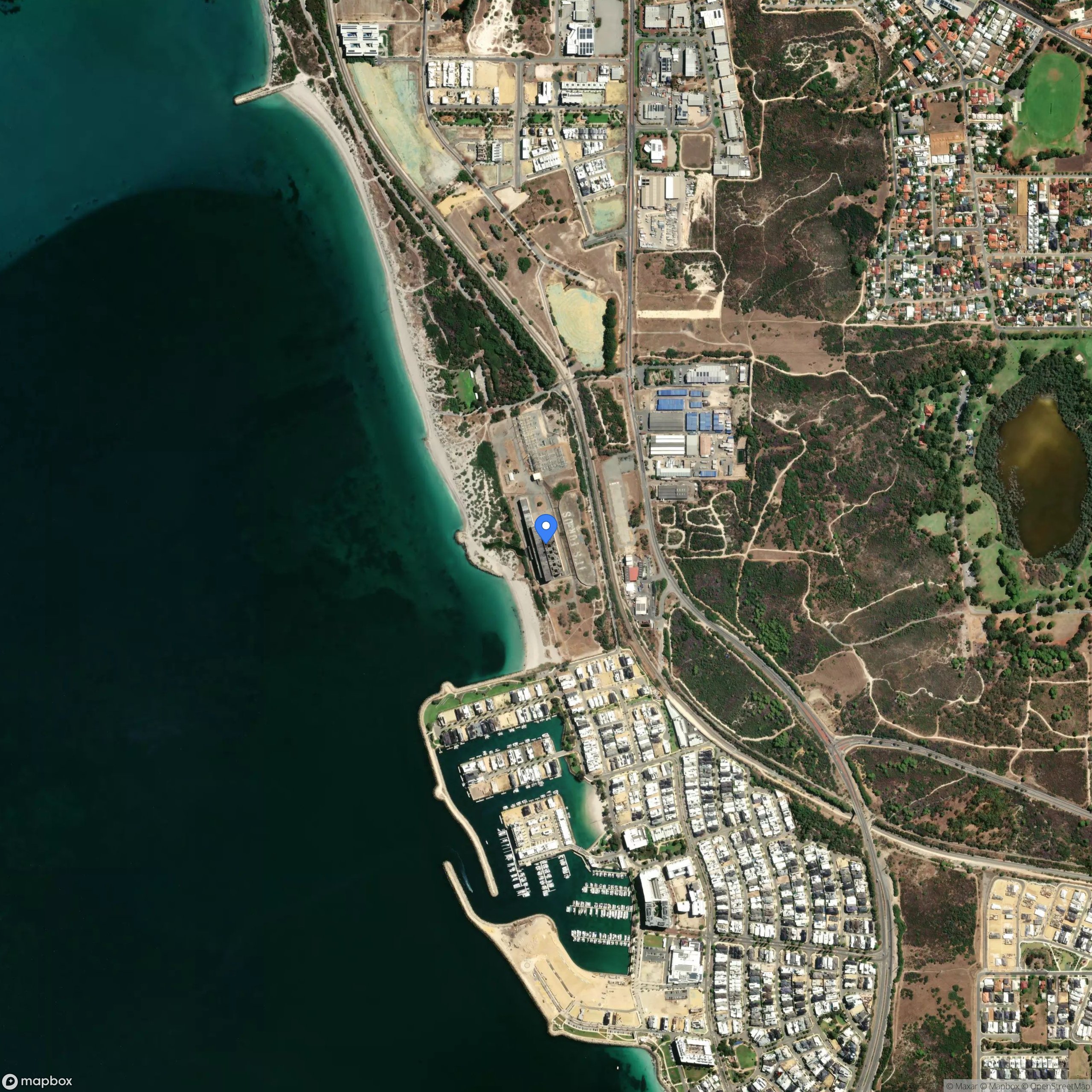 Old South Fremantle Power Station