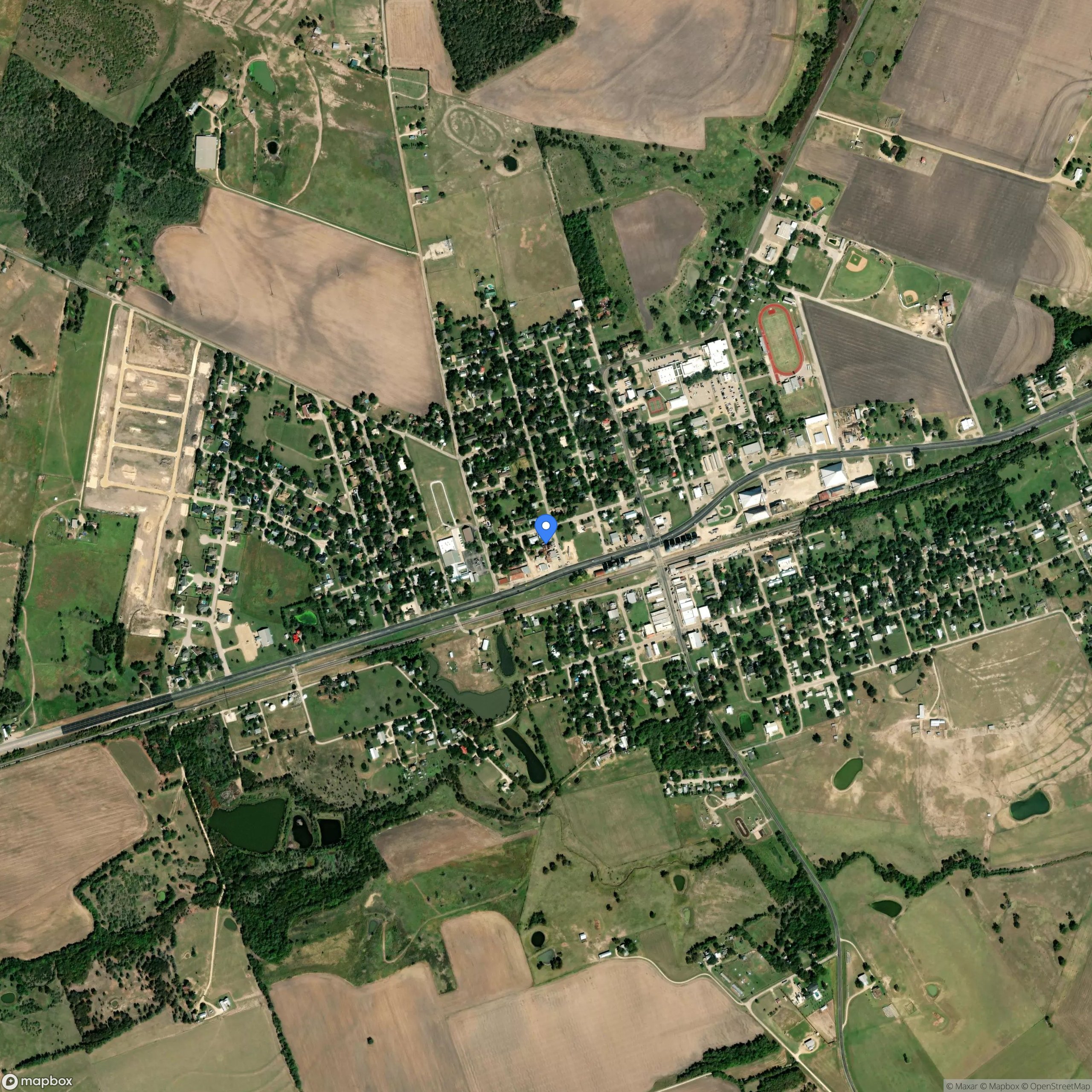 Old Mill (Thorndale)